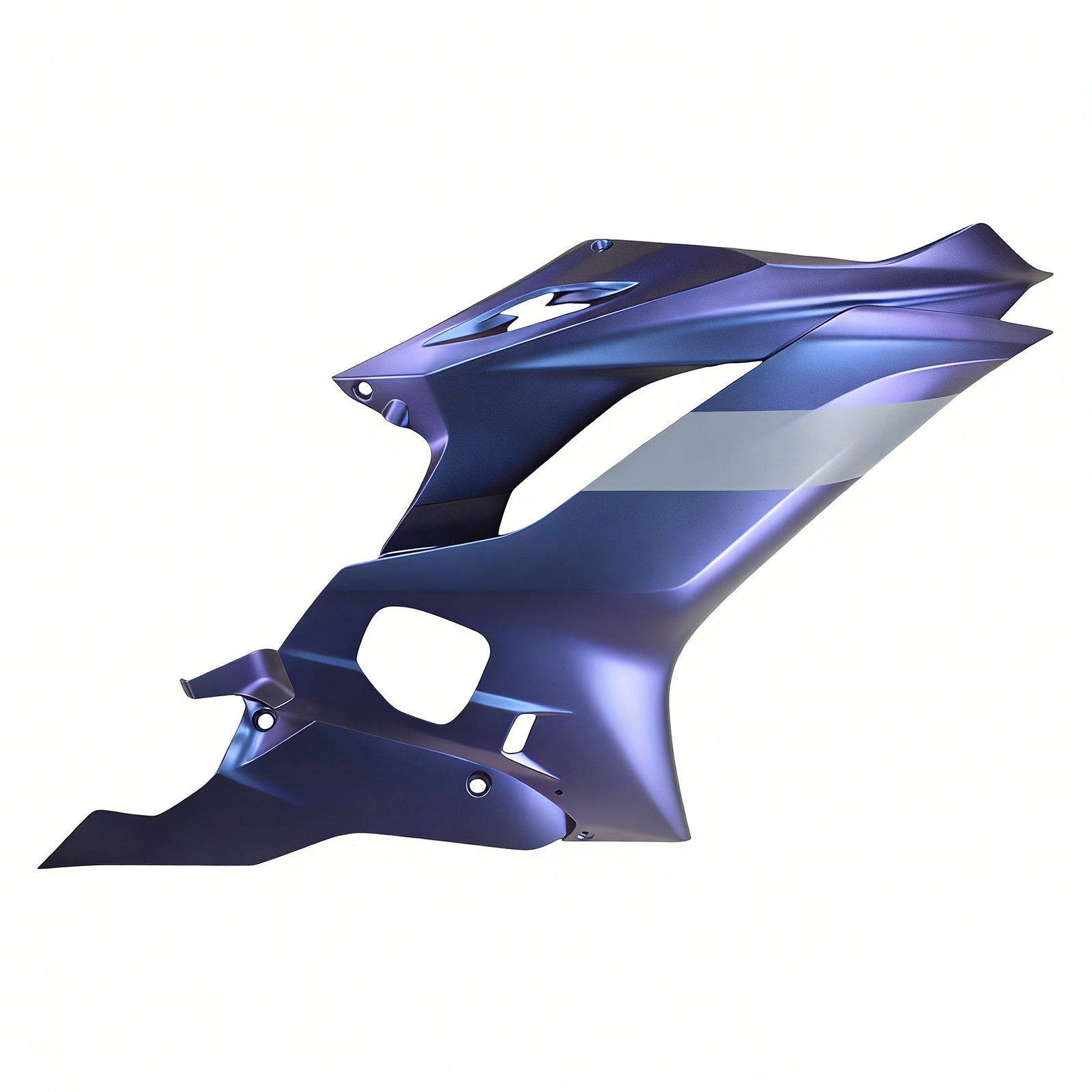 Yamaha YZF-R6 2017-2023 Fairing Kit Bodywork Plastic ABS