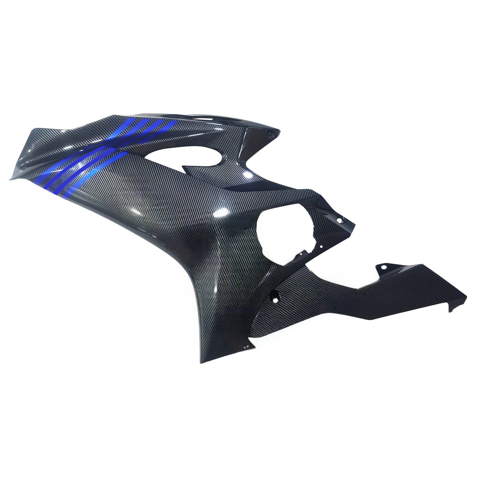 Yamaha YZF-R6 2017-2023Fairing Kit Bodywork Plastic ABS