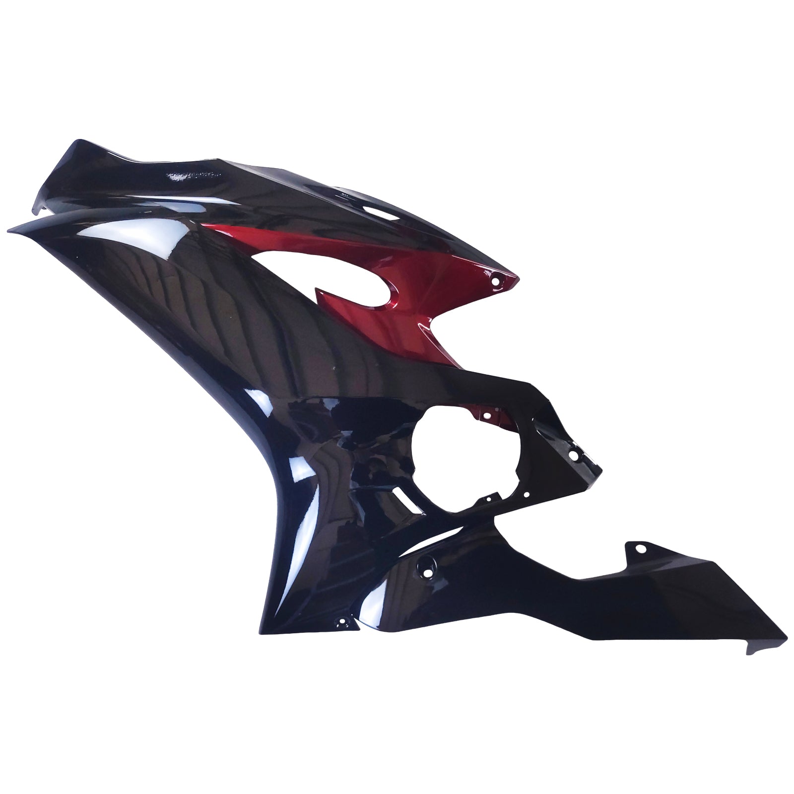 Yamaha YZF-R6 2017-2023 Fairing Kit Bodywork Plastic ABS