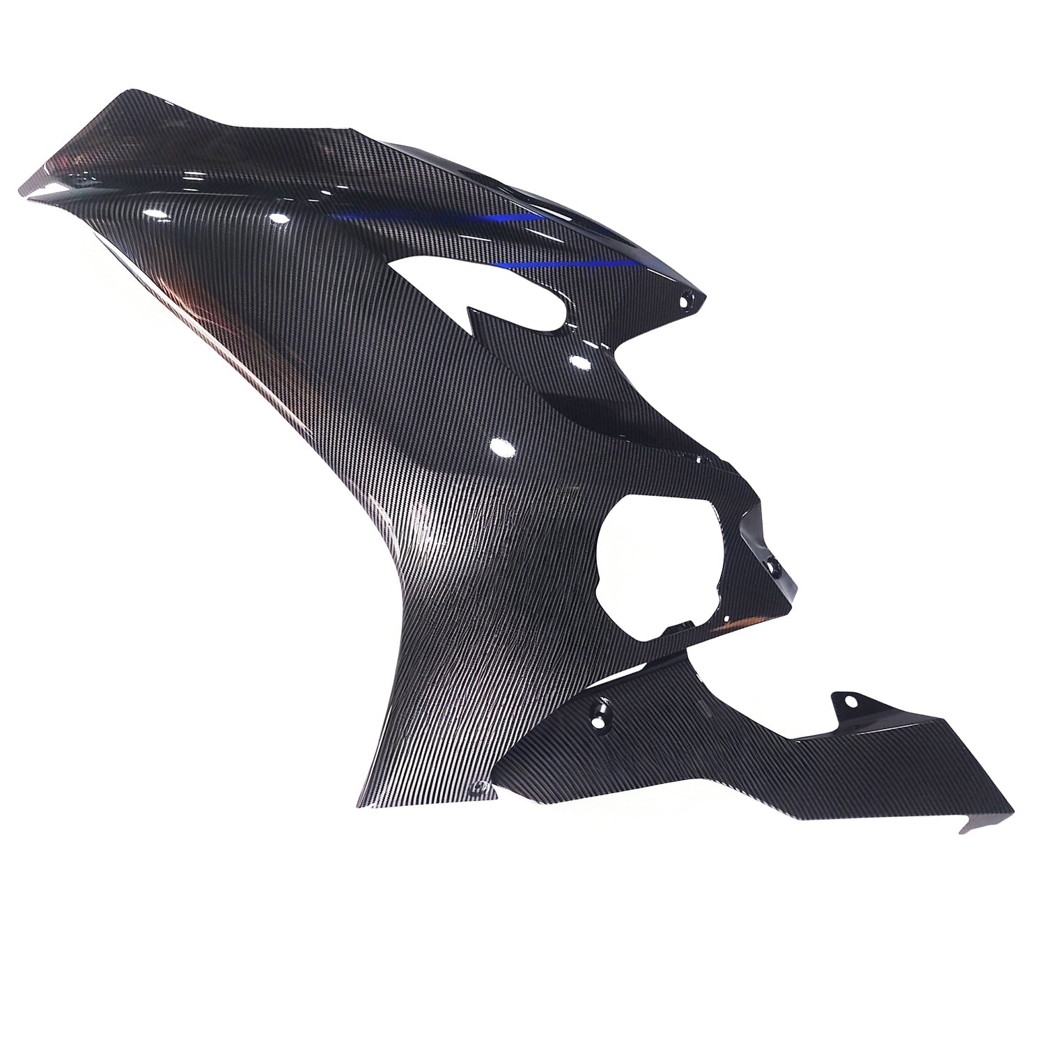 Yamaha YZF-R6 2017-2023 Fairing Kit Bodywork Plastic ABS