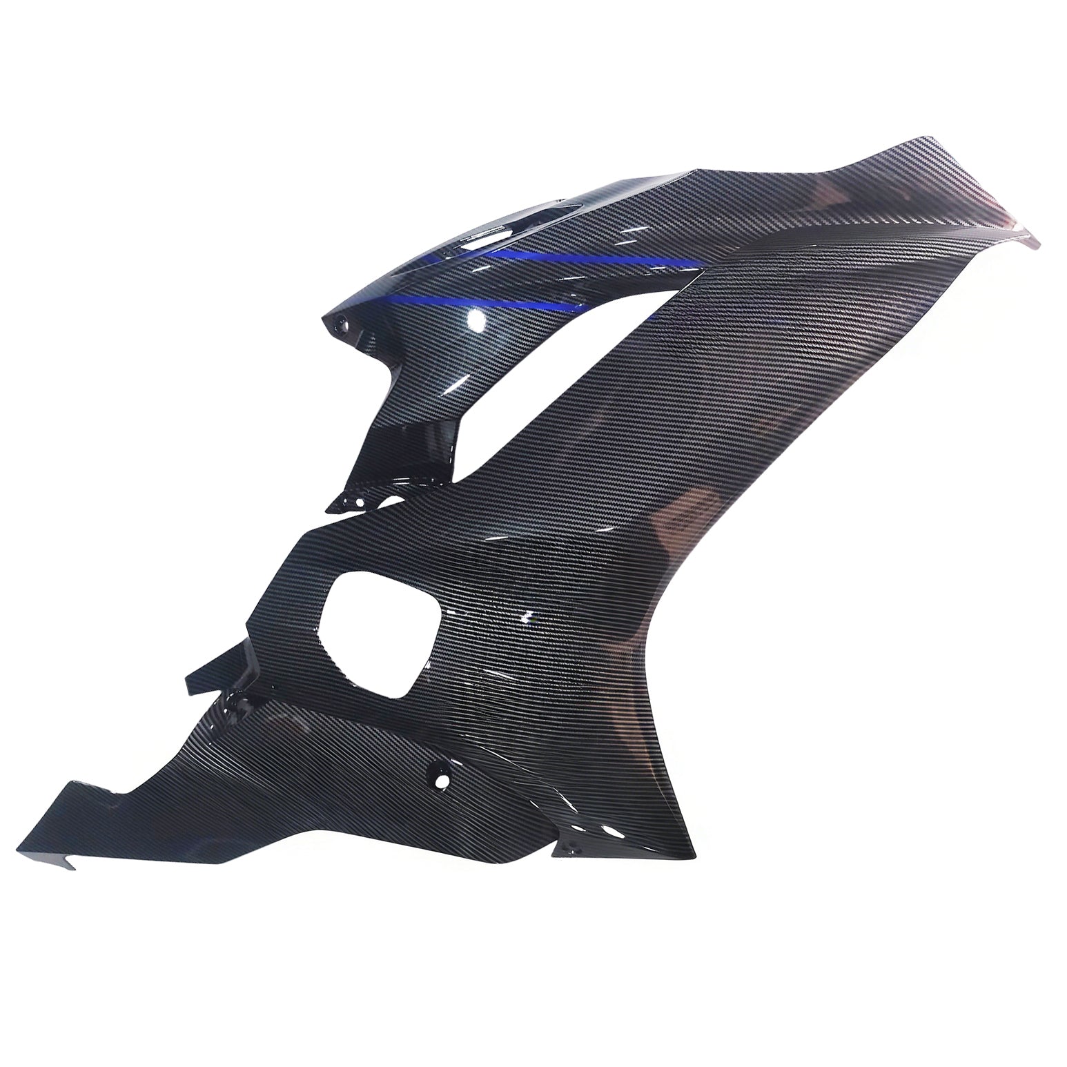 Yamaha YZF-R6 2017-2023 Fairing Kit Bodywork Plastic ABS