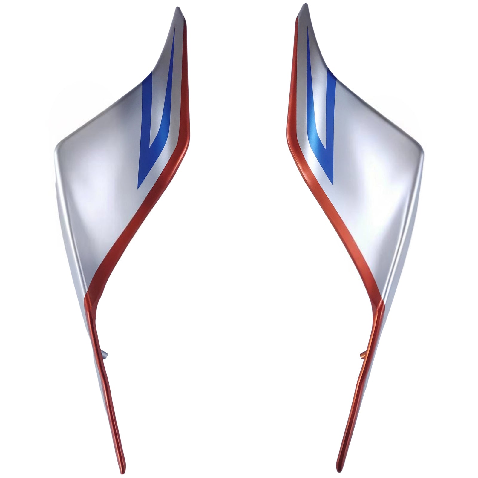 Yamaha YZF-R6 2017-2023 Fairing Kit Bodywork Plastic ABS