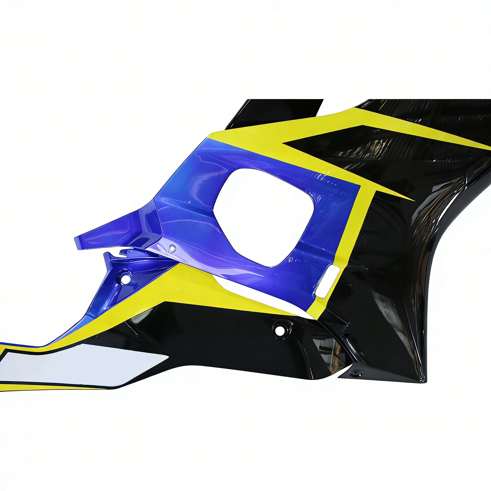 Yamaha YZF-R6 2017-2023 Fairing Kit Bodywork Plastic ABS