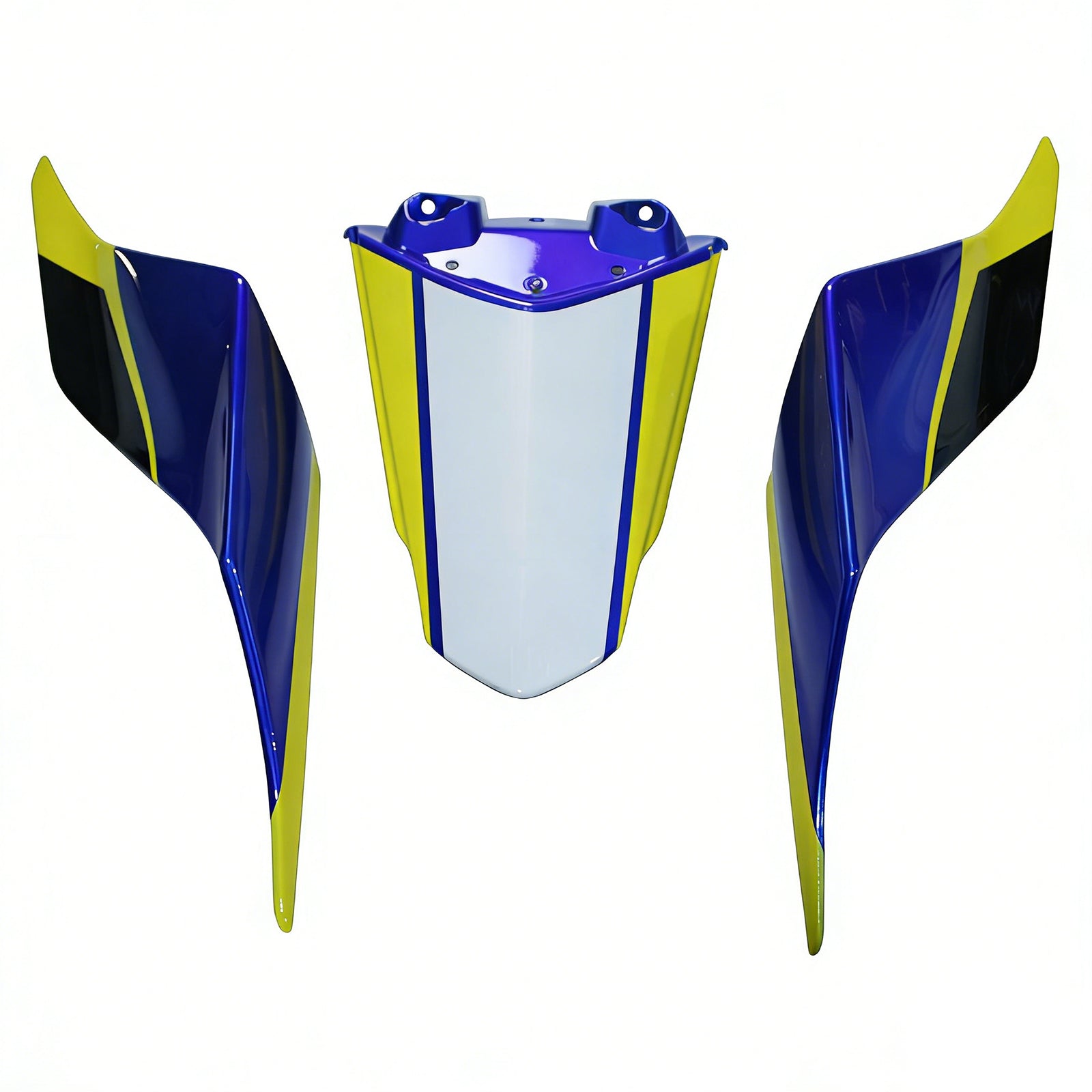 Yamaha YZF-R6 2017-2023 Fairing Kit Bodywork Plastic ABS