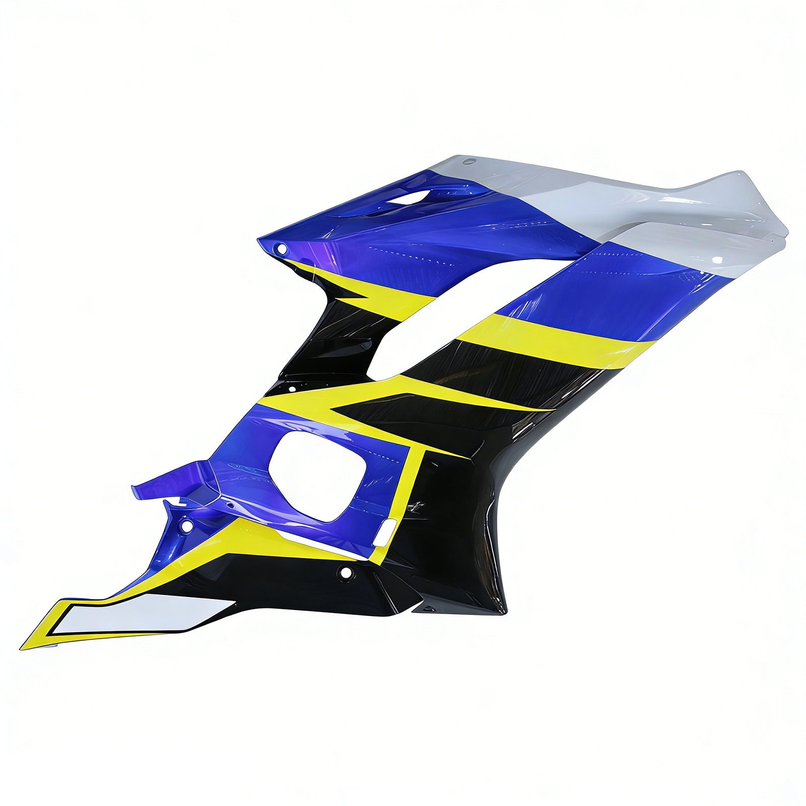 Yamaha YZF-R6 2017-2023 Fairing Kit Bodywork Plastic ABS