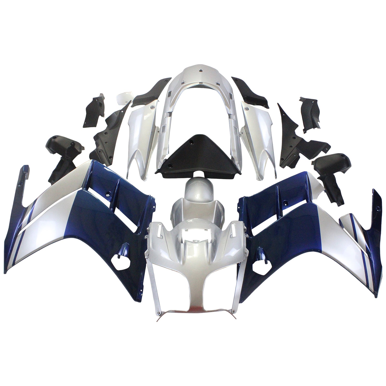 Yamaha FJR 1300 2001-2006 Fairing Kit Bodywork Plastic ABS
