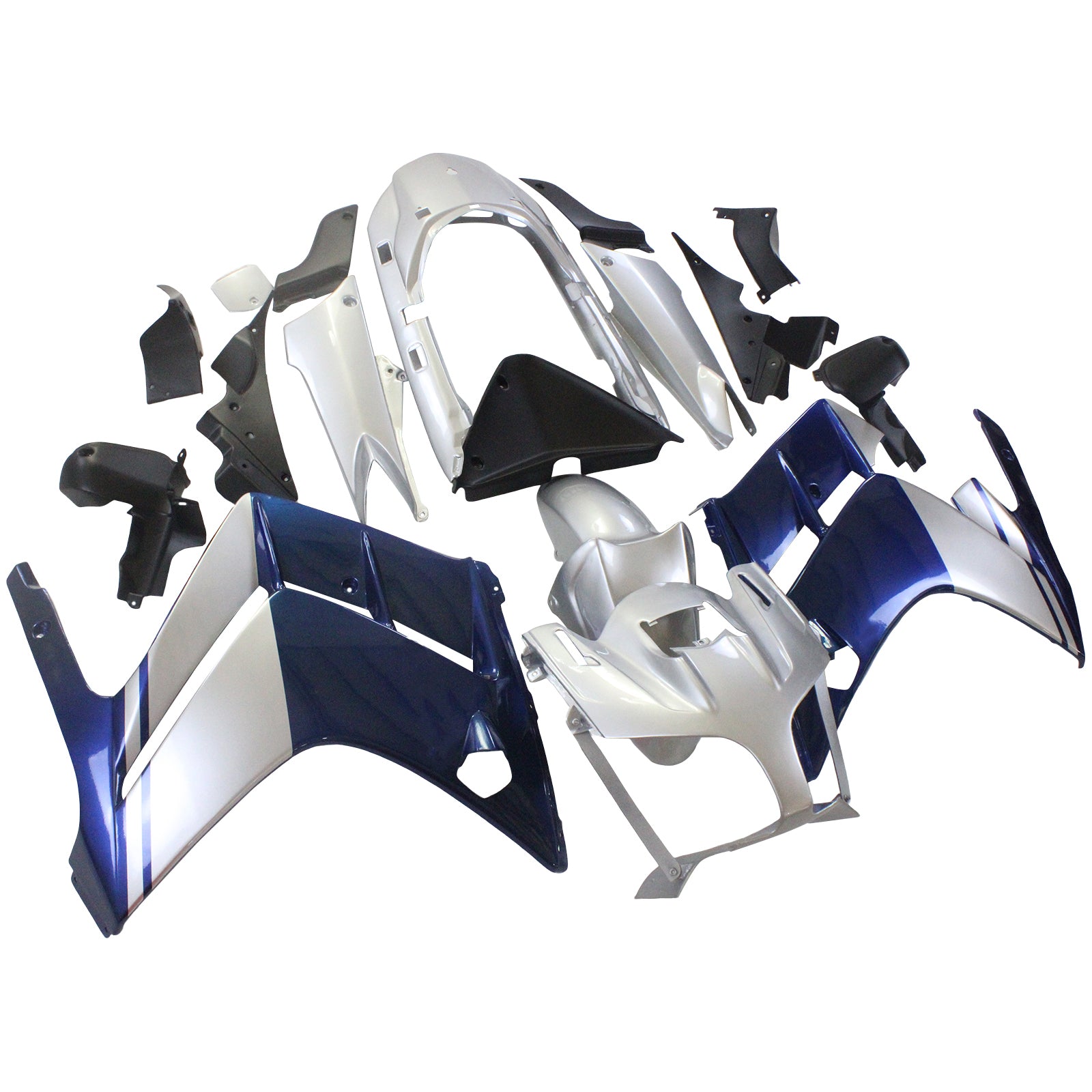 Yamaha FJR 1300 2001-2006 Fairing Kit Bodywork Plastic ABS