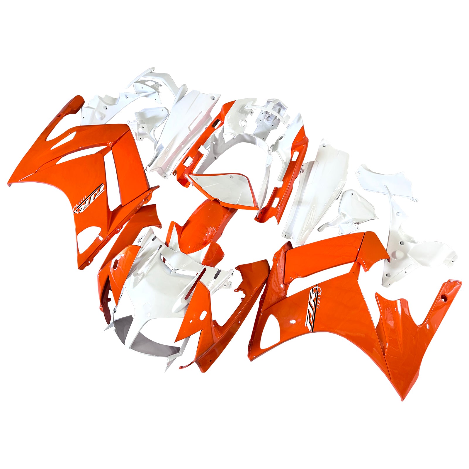 Yamaha FJR 1300 2001-2006 Kit Carenado Carrocería Plástico ABS