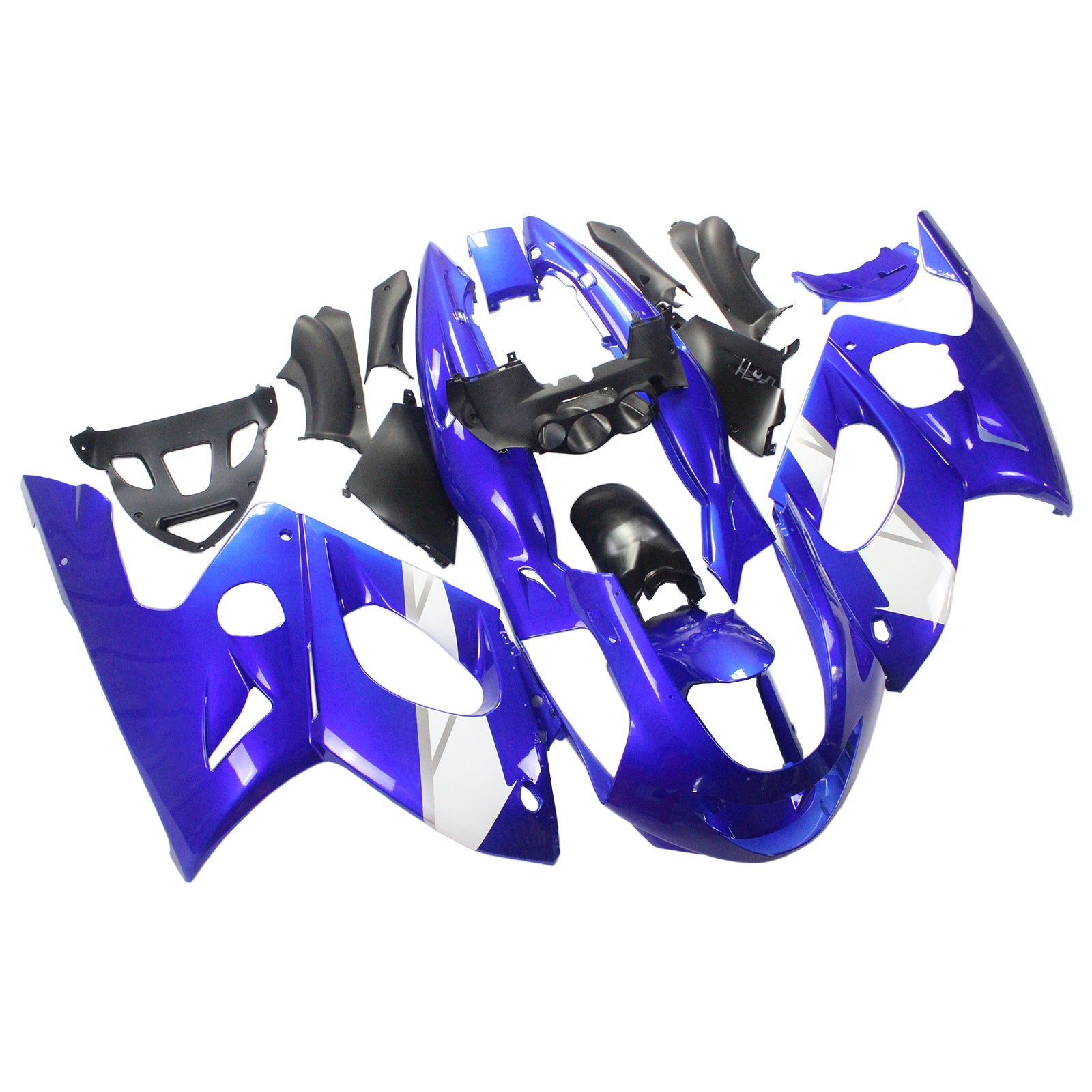 Injection Fairing Kit Bodywork Plastic ABS fit For Yamaha YZF 600R Thundercat 1996-2007