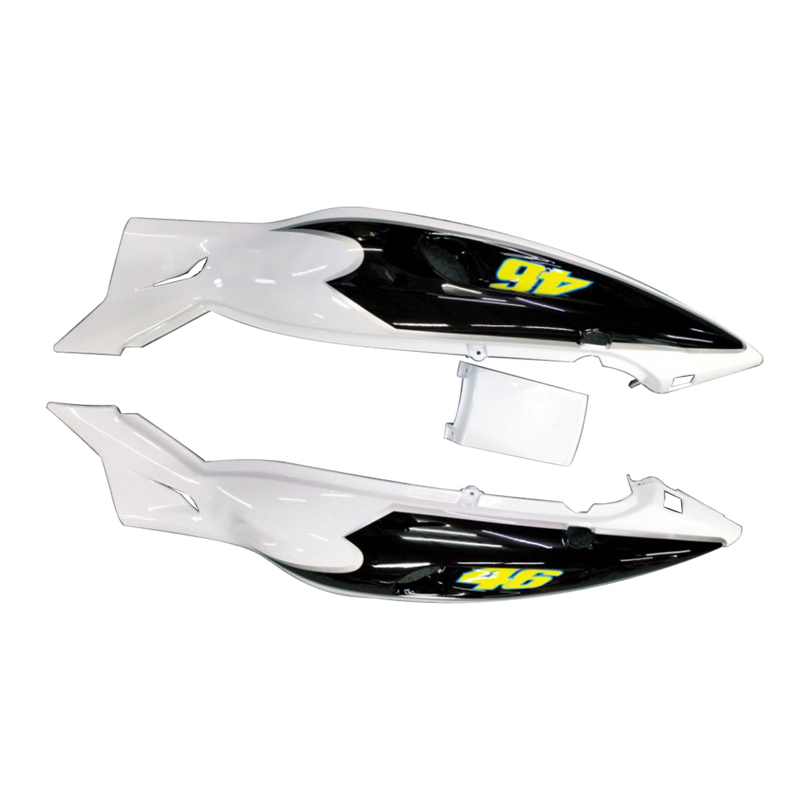 Injection Fairing Kit Bodywork Plastic ABS fit For Yamaha YZF 600R Thundercat 1996-2007