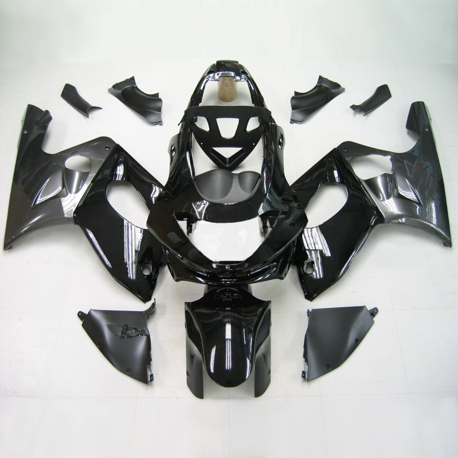 Injection Fairing Kit Bodywork Plastic ABS fit For Yamaha YZF 600R Thundercat 1996-2007