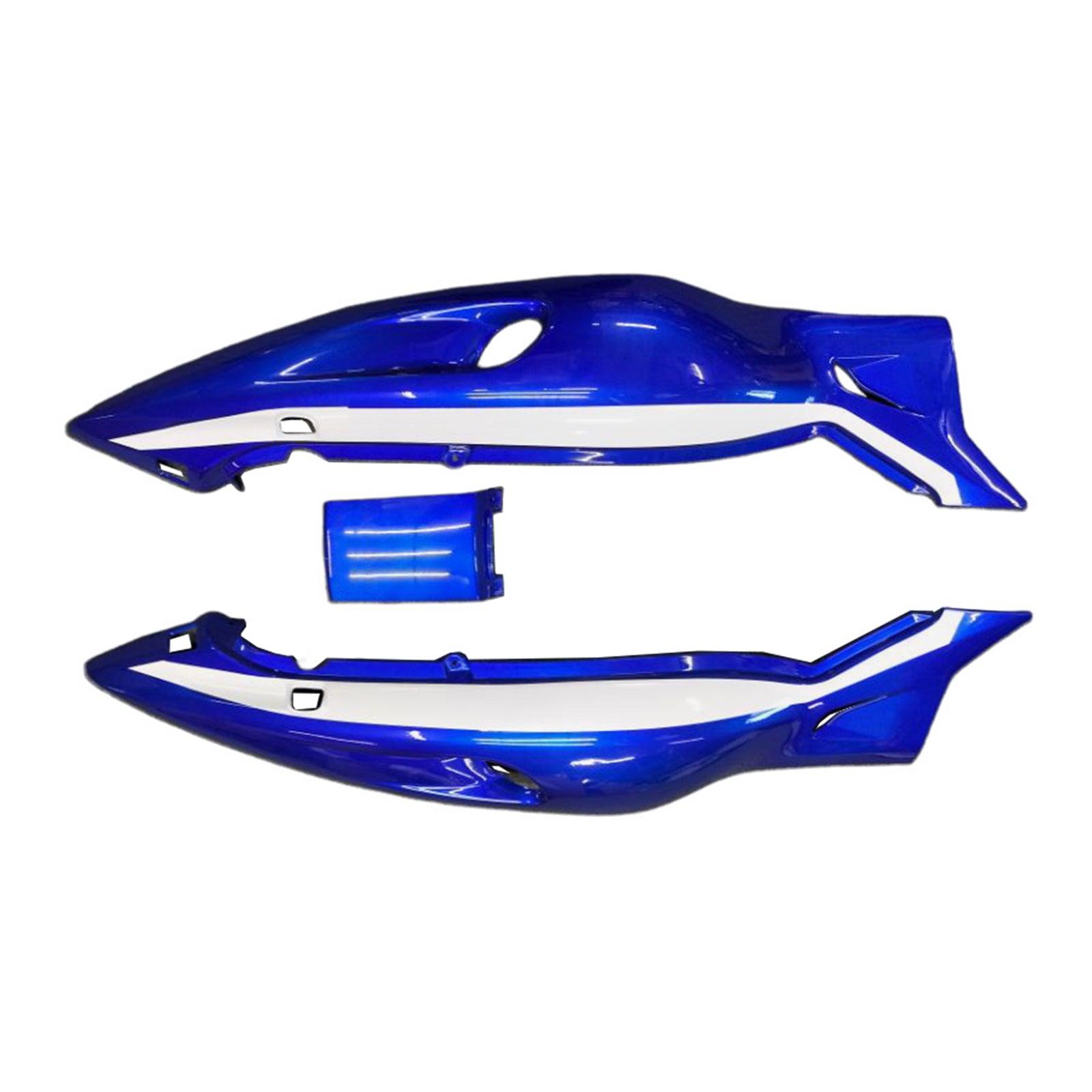 Injection Fairing Kit Bodywork Plastic ABS fit For Yamaha YZF 600R Thundercat 1996-2007