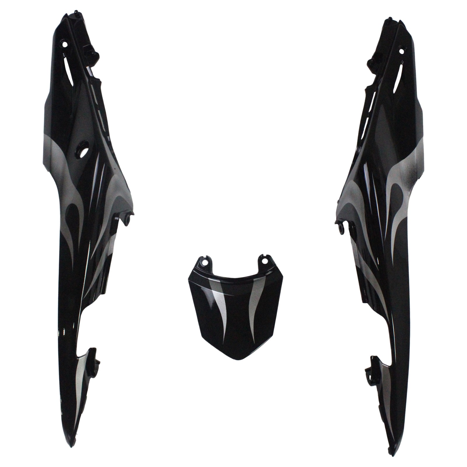 Injection Fairing Kit Bodywork Plastic ABS fit For Yamaha YZF 600R Thundercat 1996-2007