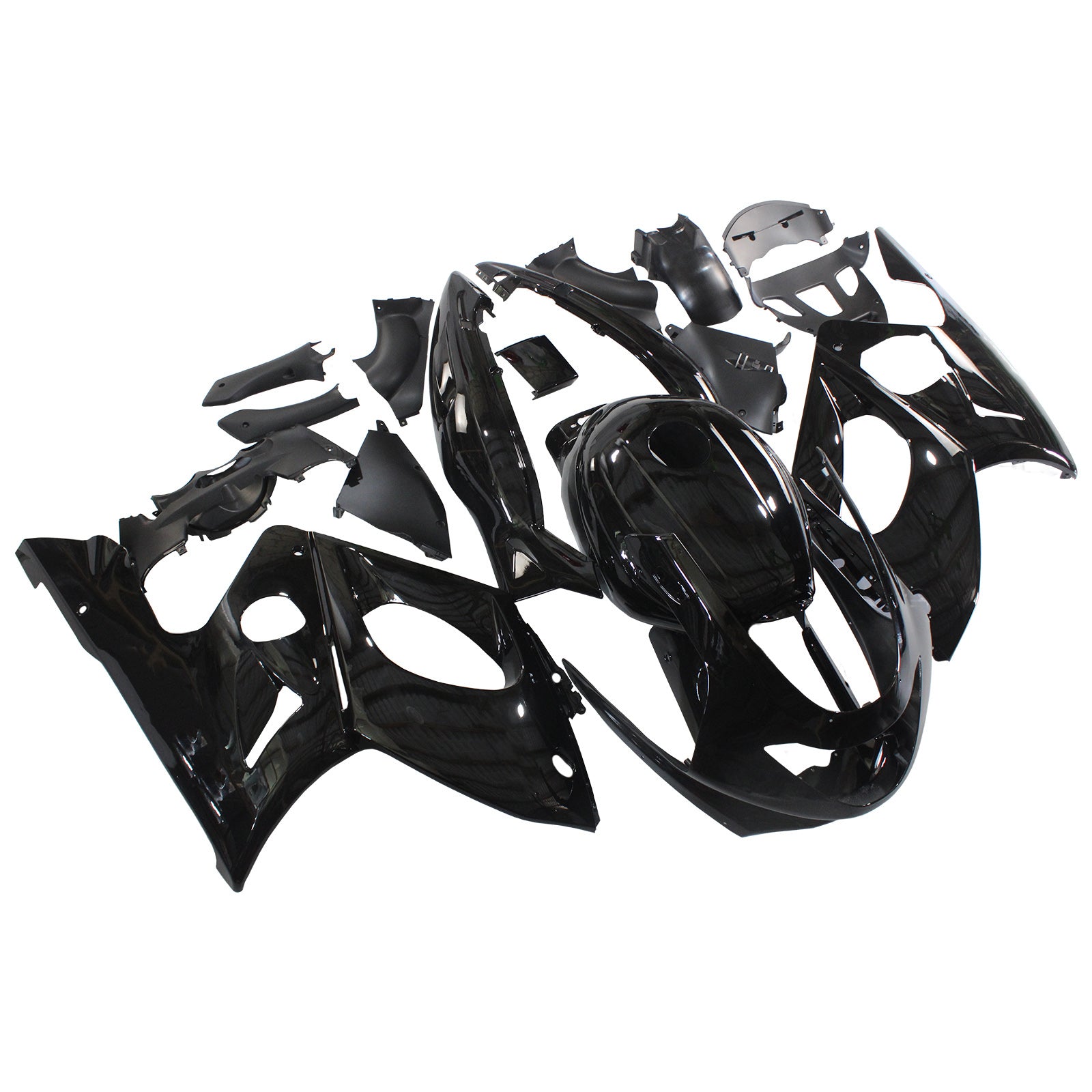 Injection Fairing Kit Bodywork Plastic ABS fit For Yamaha YZF 600R Thundercat 1996-2007