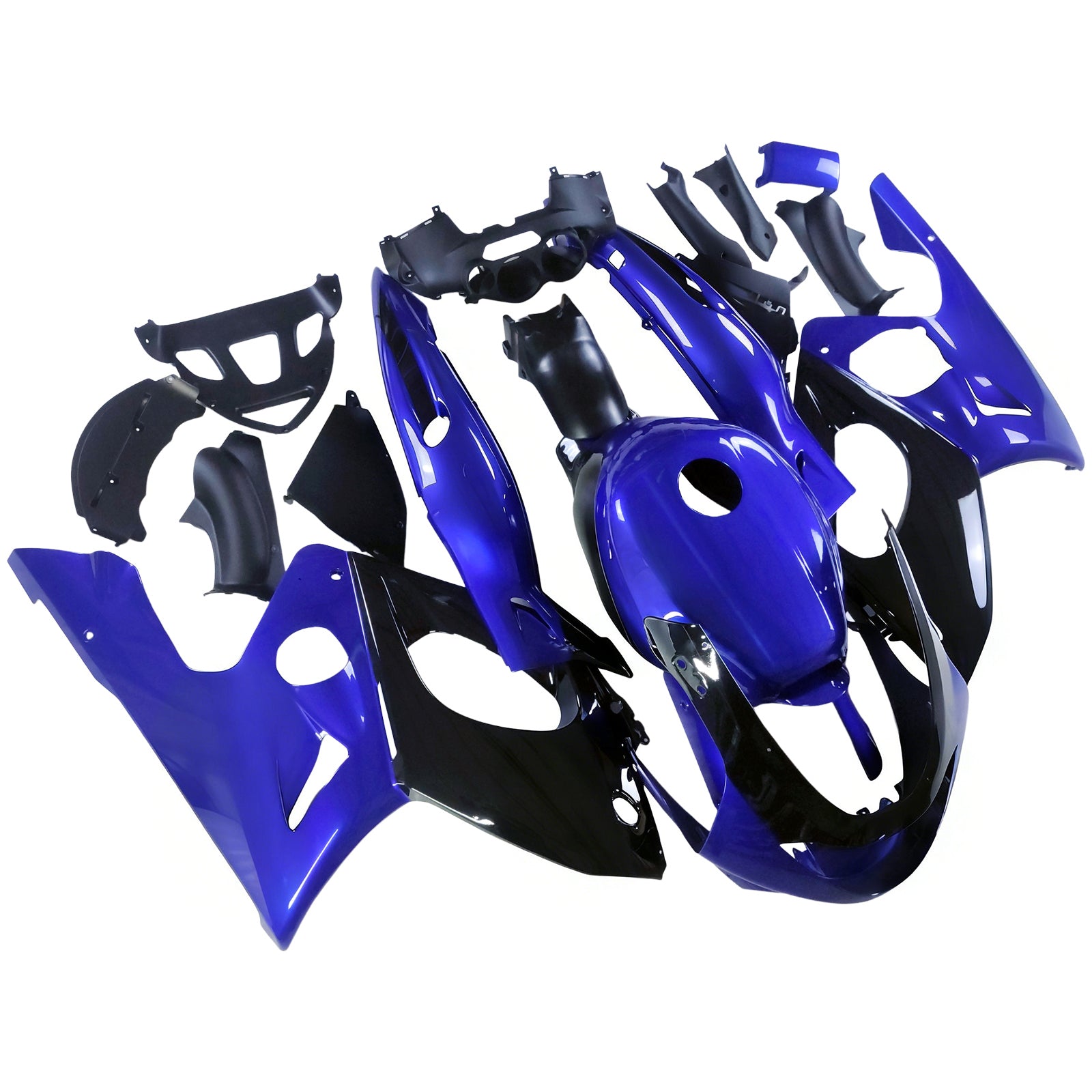 Yamaha YZF 600R Thundercat 1996-2007 Fairing Kit Bodywork Plastic ABS