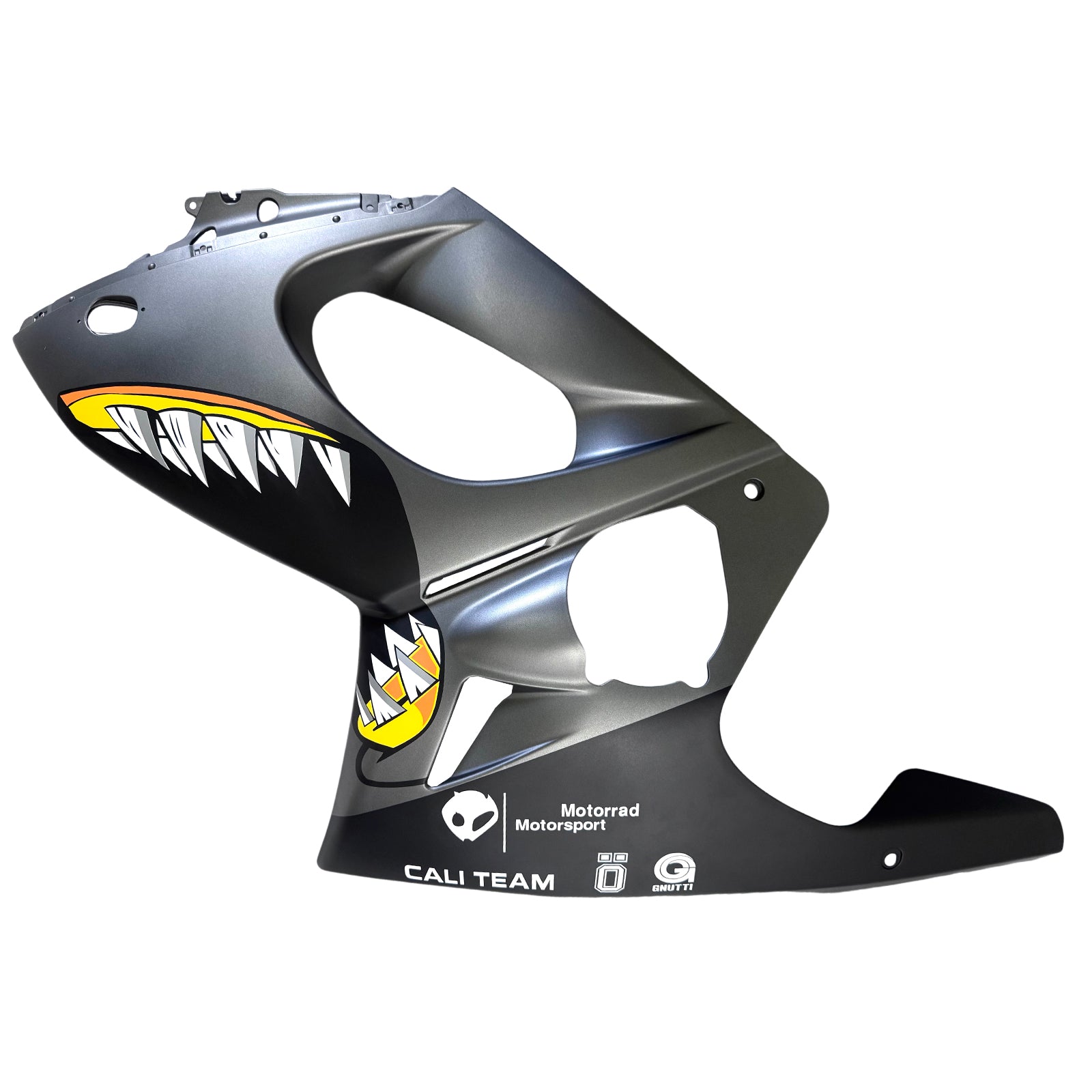 Yamaha YZF 600R Thundercat 1996-2007 Fairing Kit Bodywork Plastic ABS