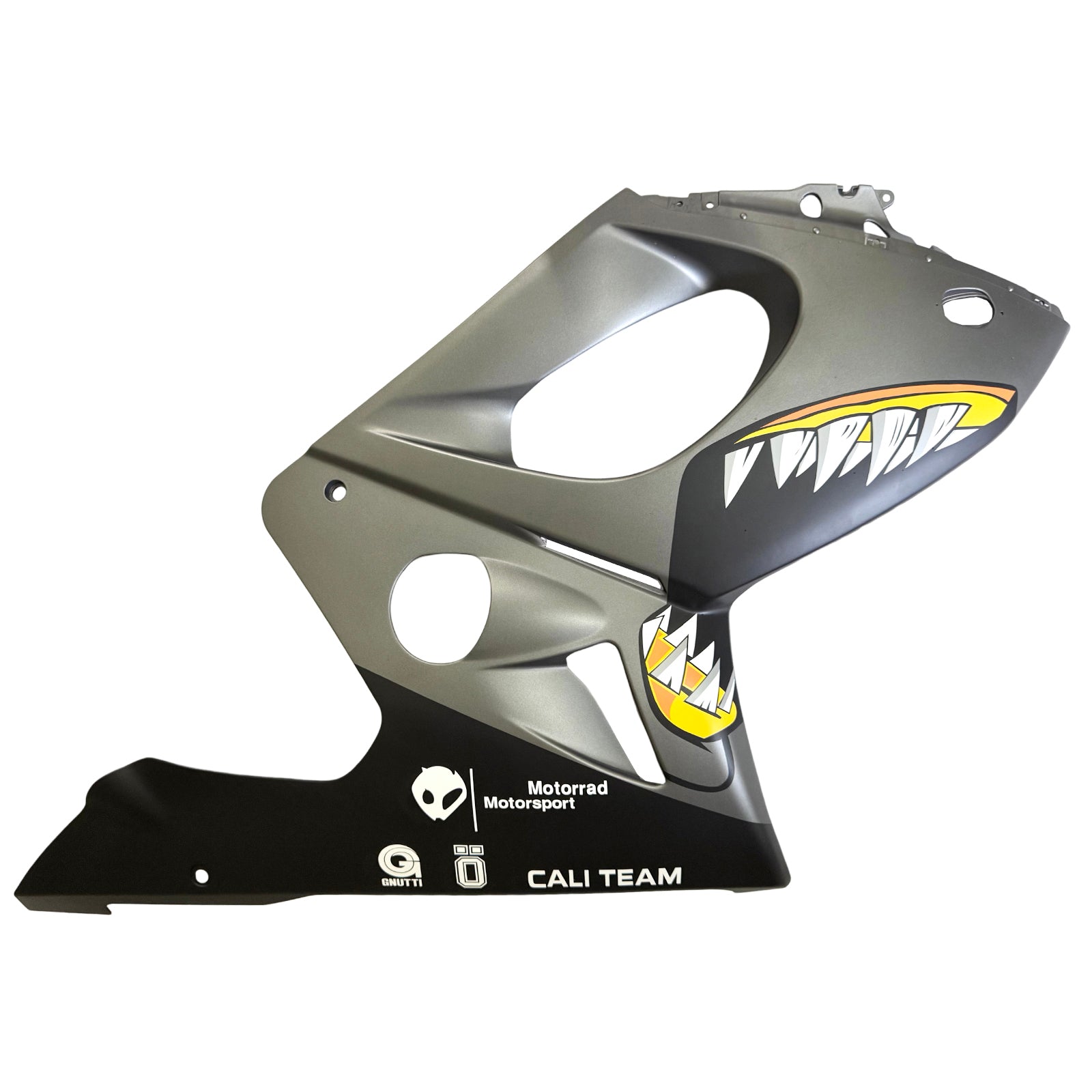 Yamaha YZF 600R Thundercat 1996-2007 Fairing Kit Bodywork Plastic ABS