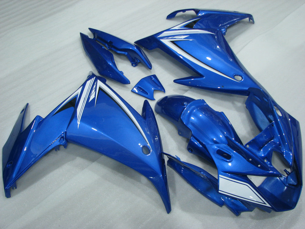 Kit Carenado Para Yamaha FZ6R 2009-2015 Genérico