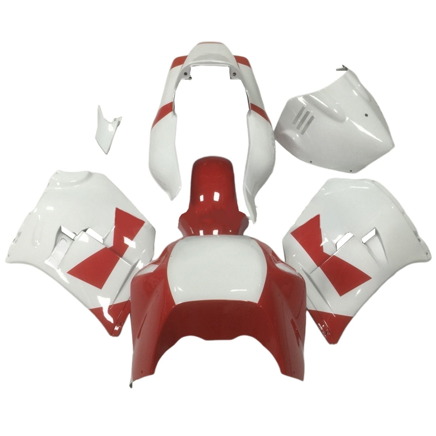 Yamaha RZV500 RD500 1985-1987 Fairing Kit Bodywork