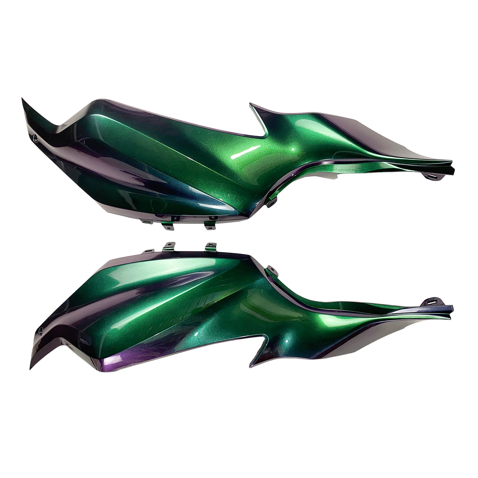 Yamaha MT-07 FZ-07 2012-2017 Fairing Kit Bodywork Plastic ABS