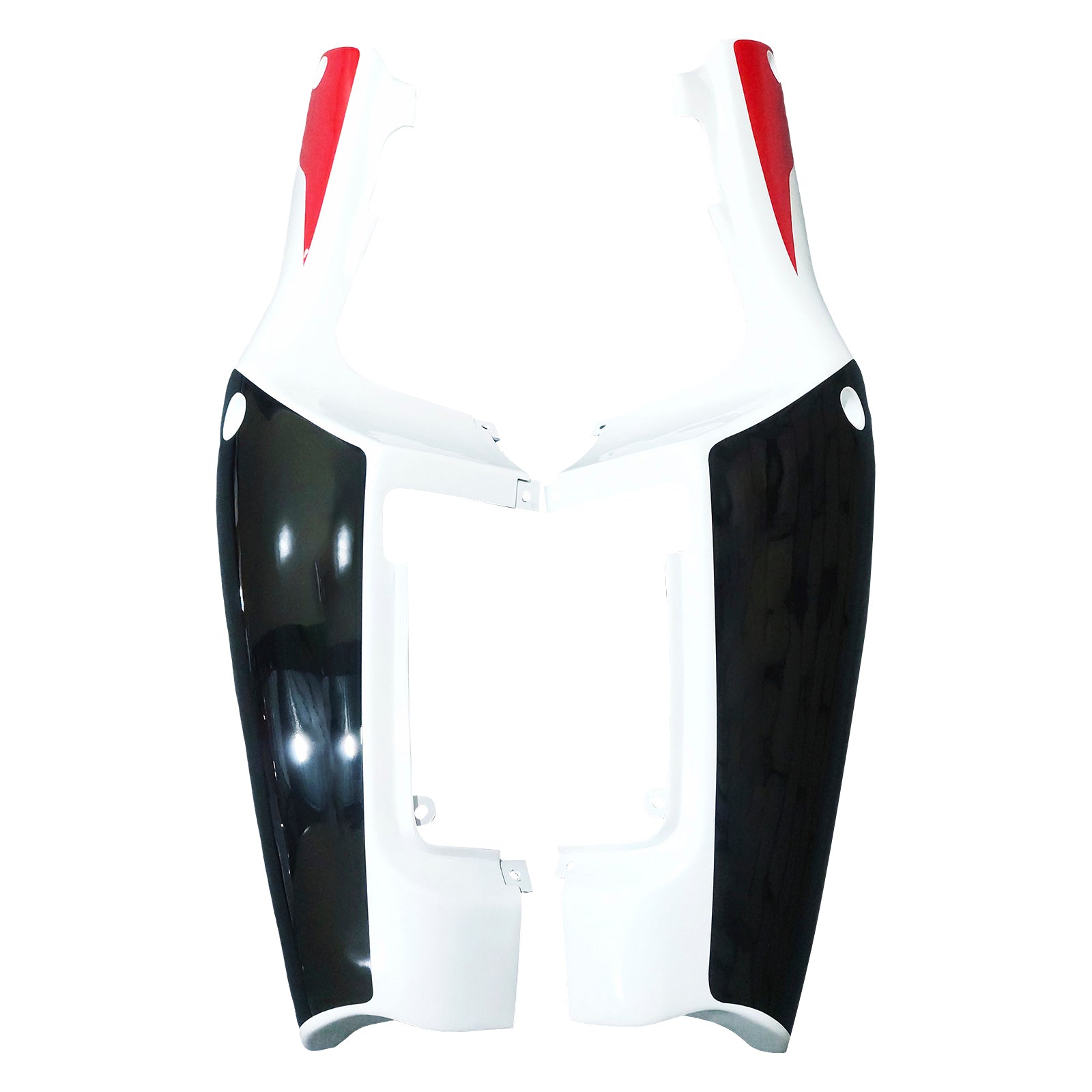 가와사키 ER6F/Ninja650R 2017-2019 페어링 키트 차체 플라스틱 ABS