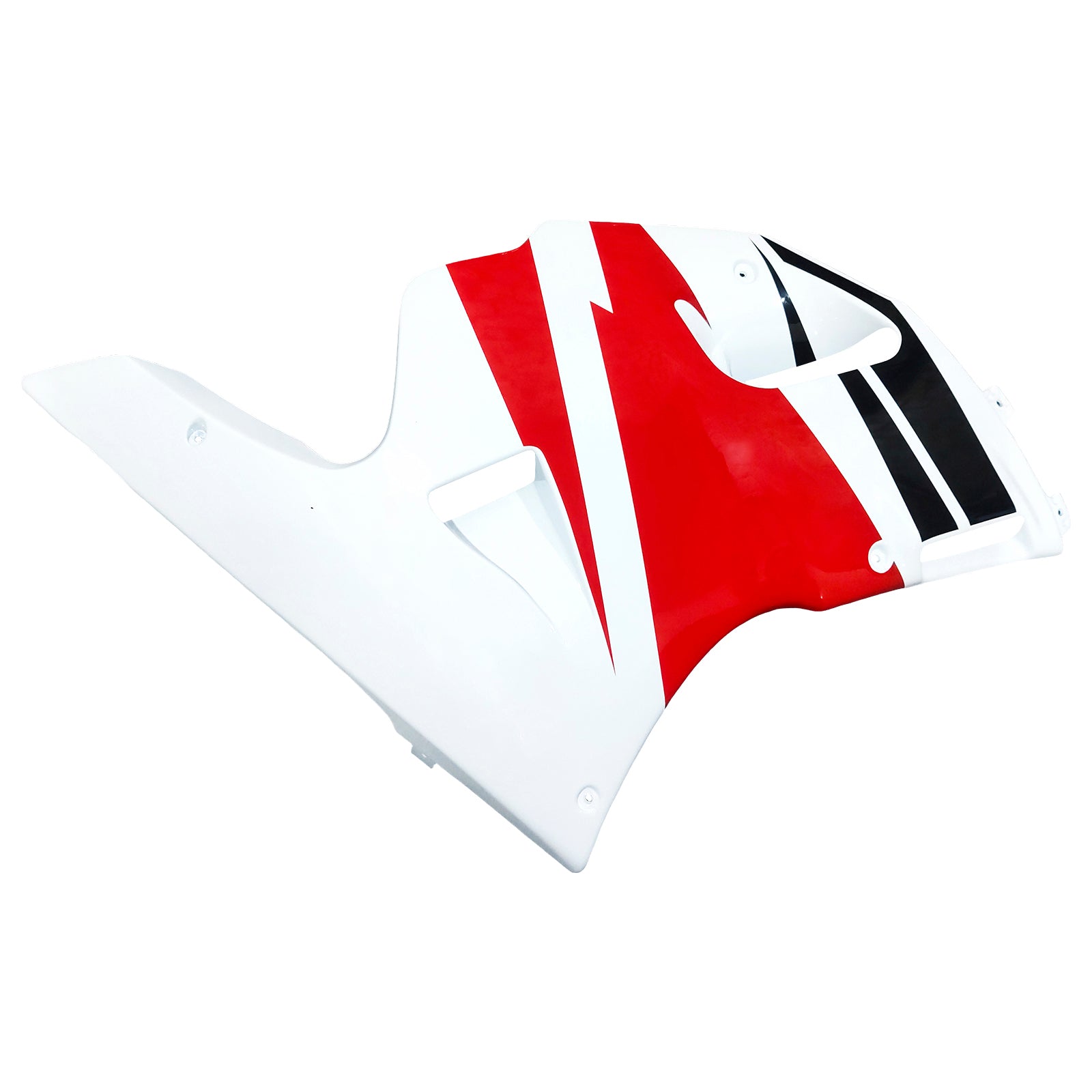 가와사키 ER6F/Ninja650R 2017-2019 페어링 키트 차체 플라스틱 ABS