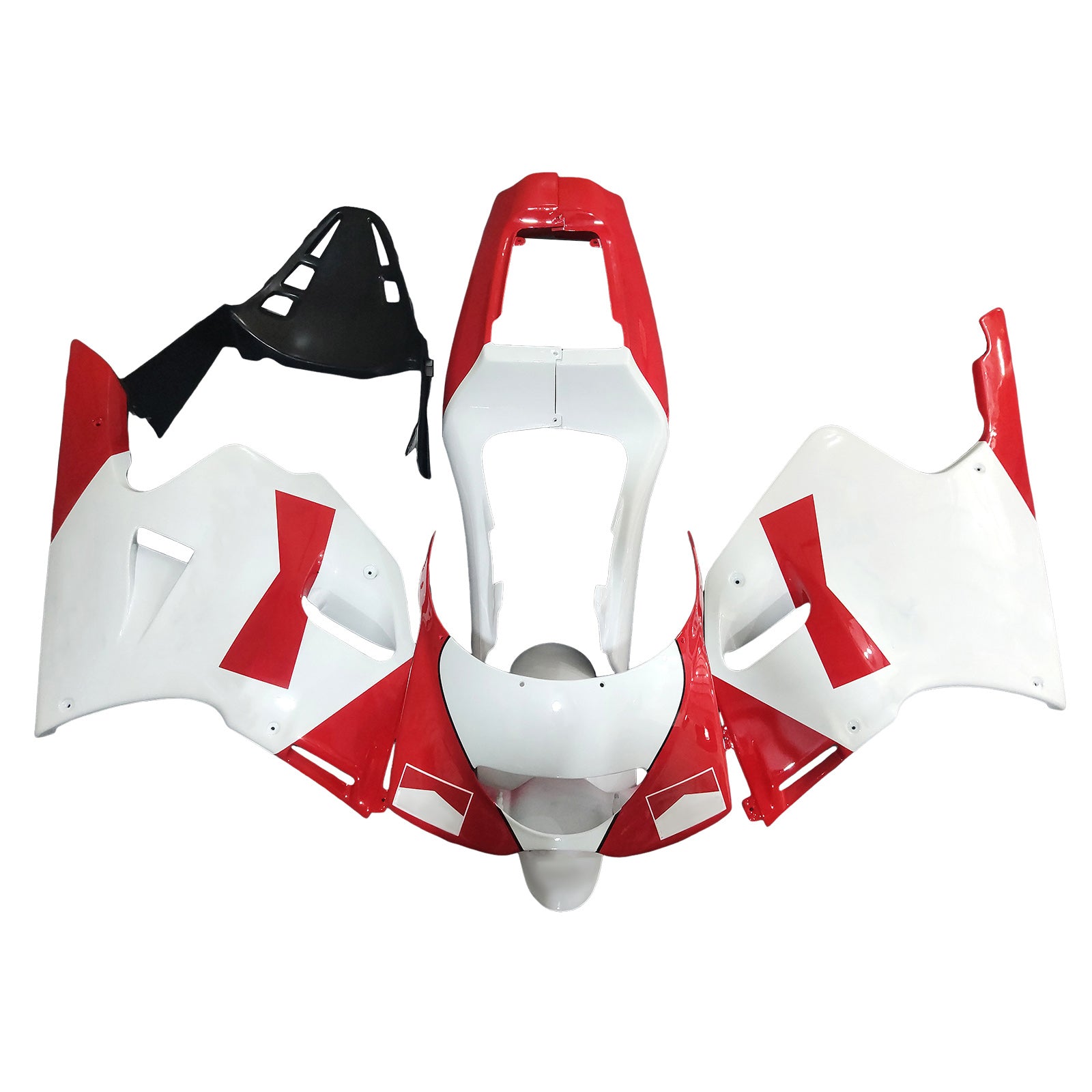 Injection Fairing Kit Bodywork Plastic ABS fit For Yamaha TZR 250 1991-1994