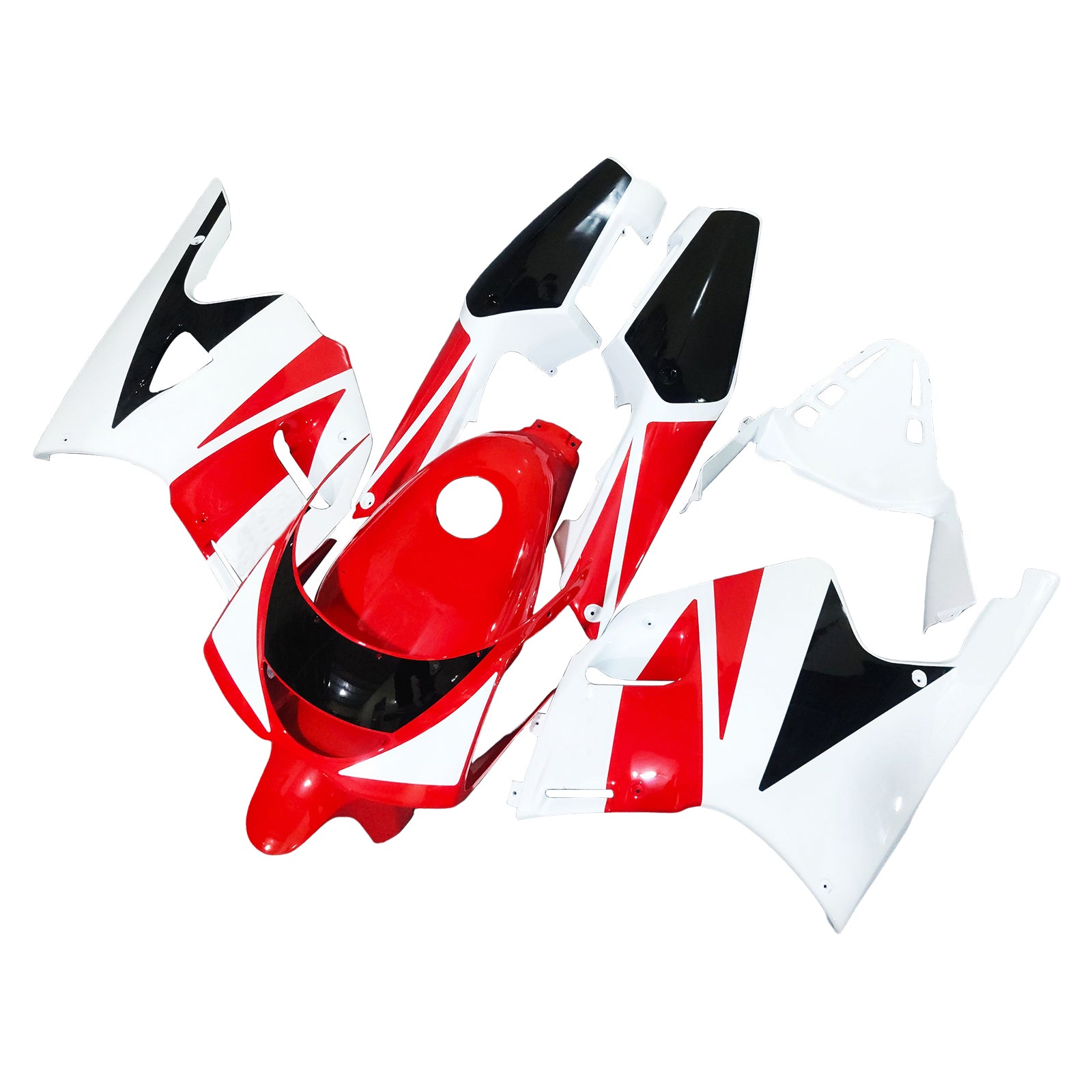 Injection Fairing Kit Bodywork ABS fit For Yamaha TZR250 3XV 1991-1994