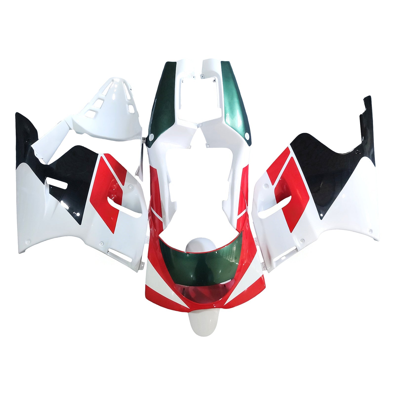 Yamaha TZR250 3XV 1991-1994 Fairing Kit Bodywork Plastic ABS