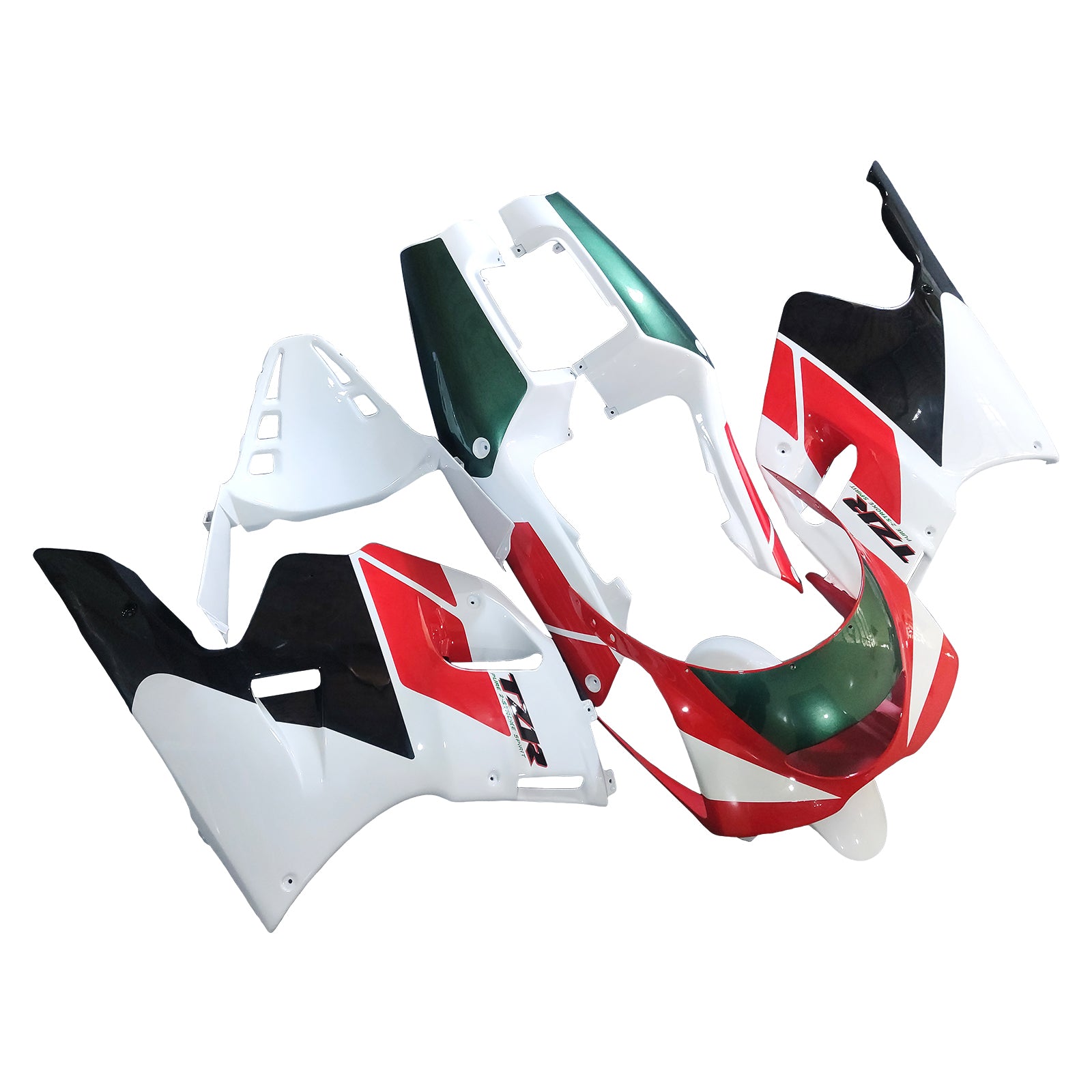 Yamaha TZR250 3XV 1991-1994 Fairing Kit Bodywork Plastic ABS