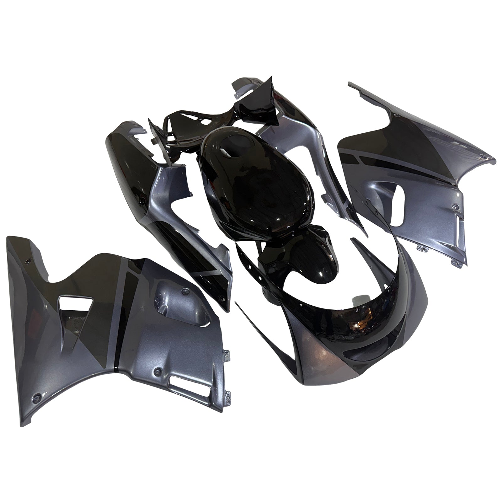 Yamaha TZR250 3XV 1991-1994 Fairing Kit Bodywork Plastic ABS