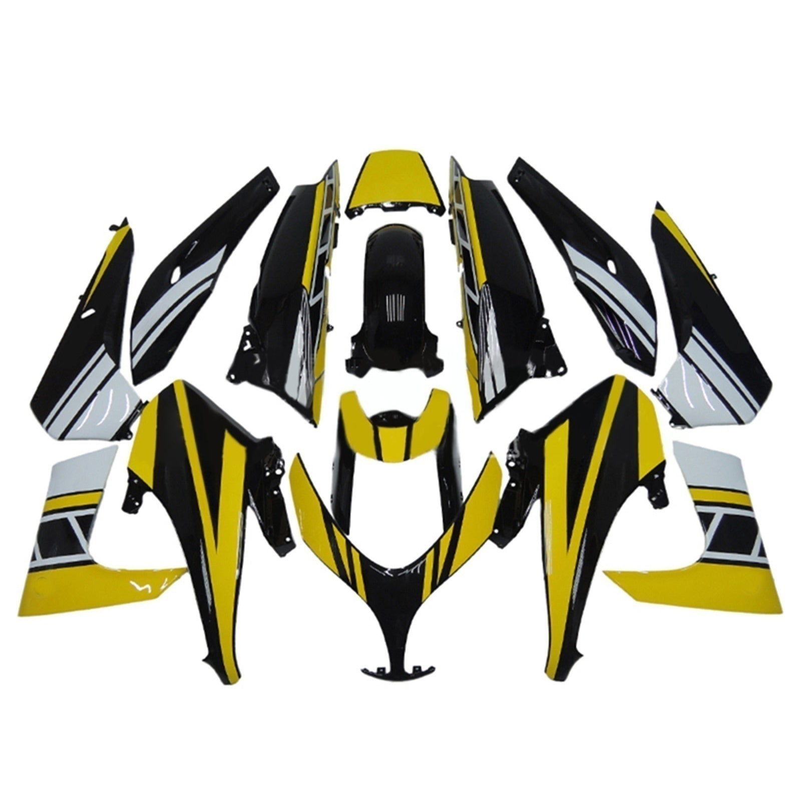Yamaha T-Max XP500 2008-2012 Fairing Kit Bodywork Plastic ABS