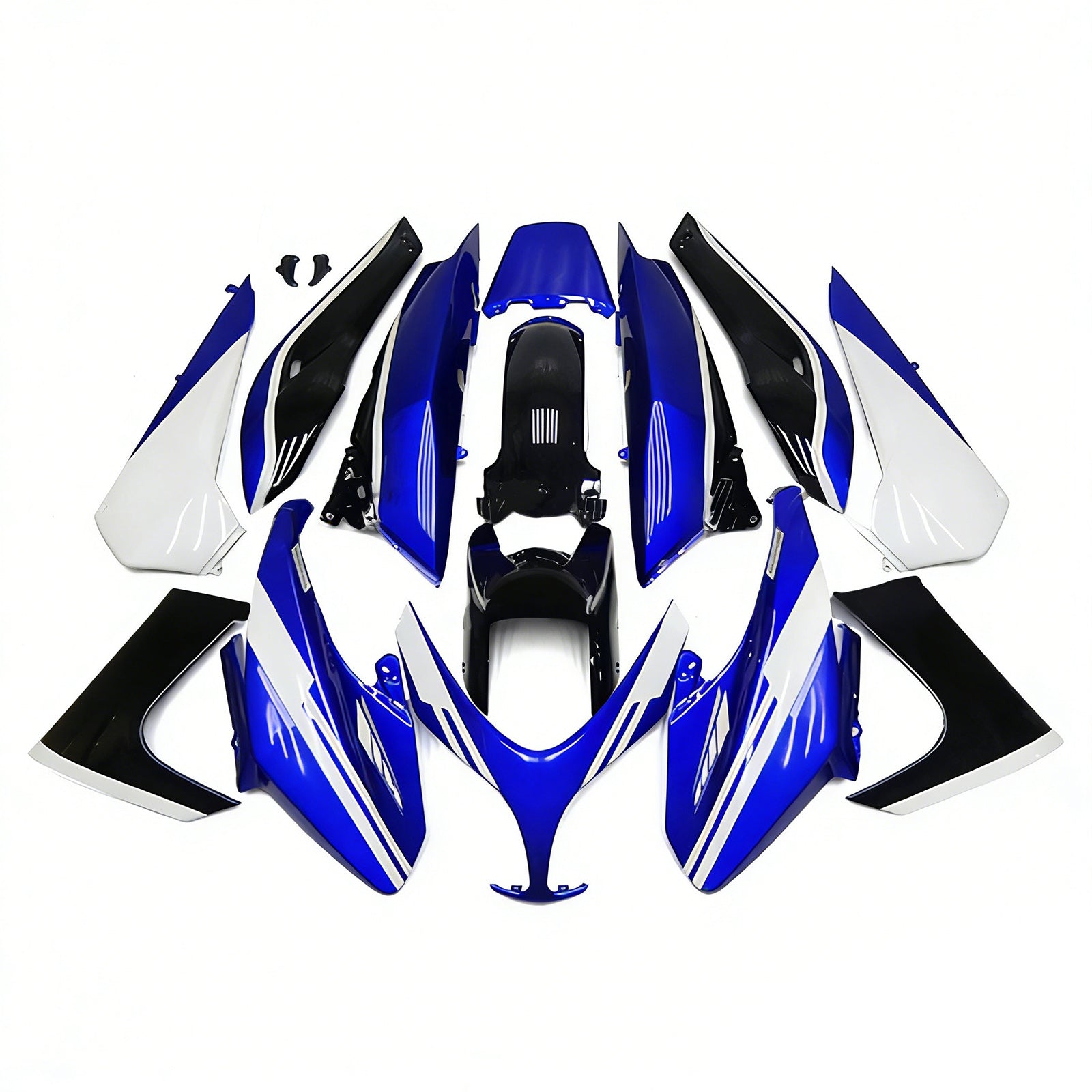 Yamaha T-Max XP500 2008-2012 Fairing Kit Bodywork Plastic ABS