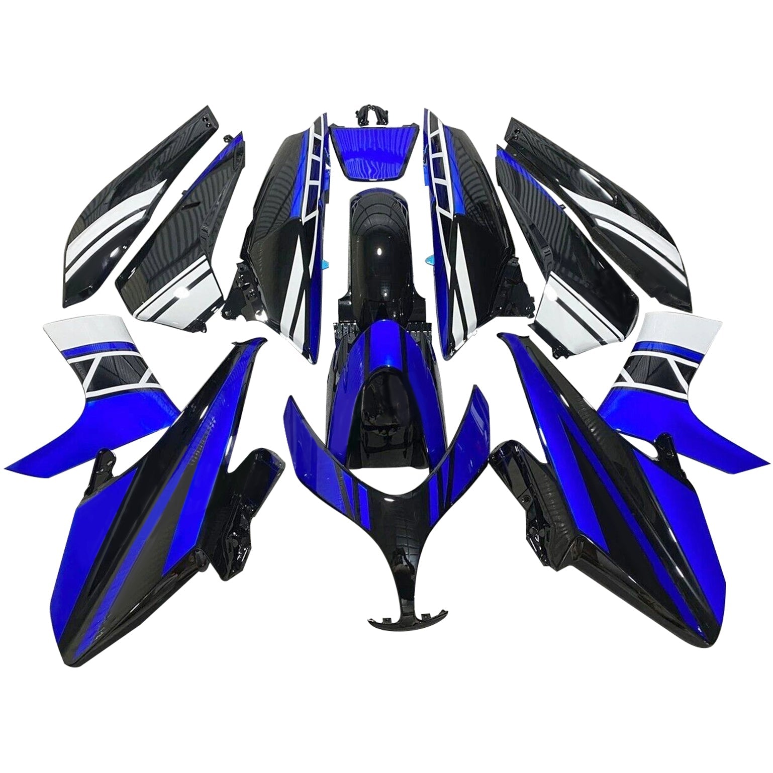 Yamaha T-Max XP500 2008-2012 Fairing Kit Bodywork Plastic ABS