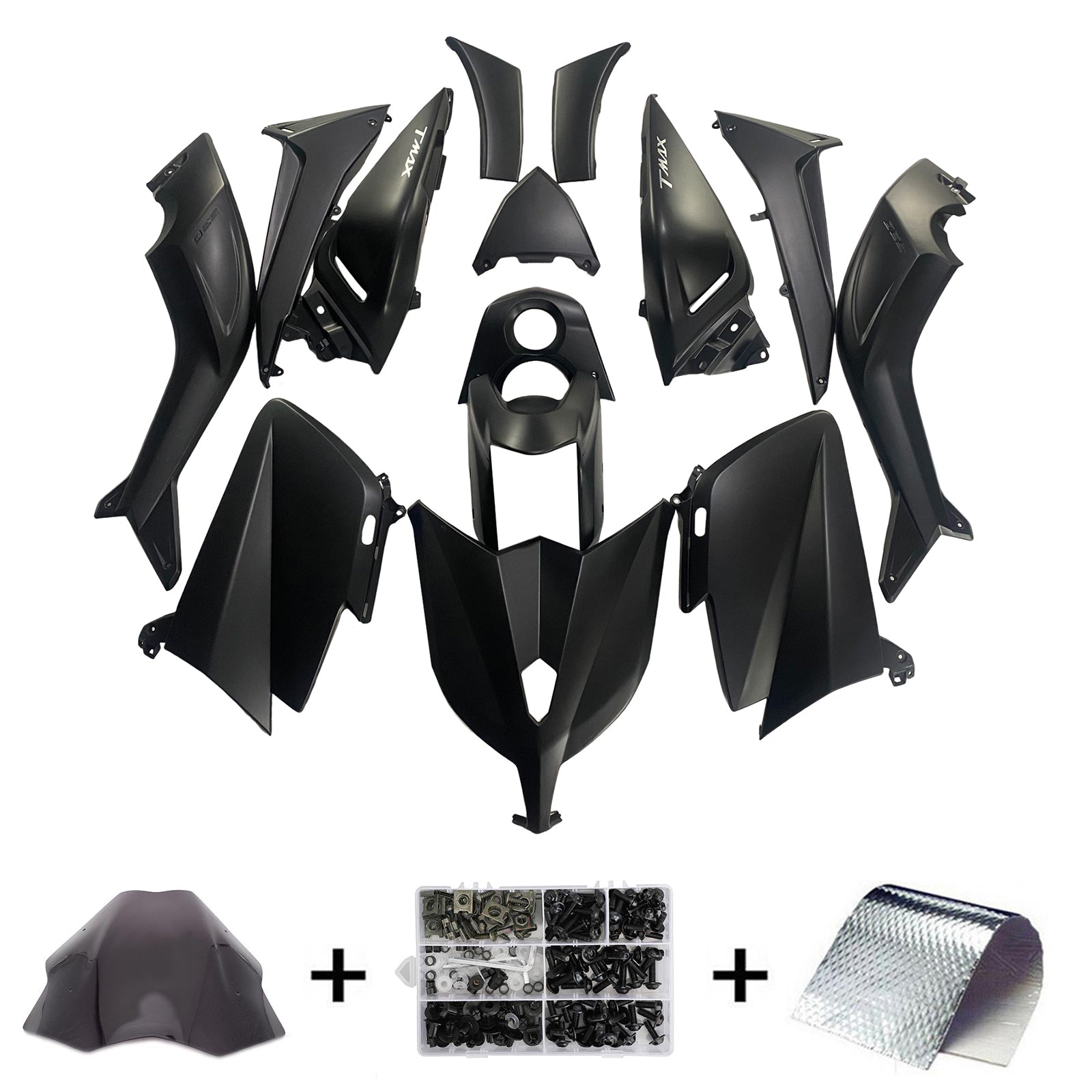 Yamaha T-Max TMAX530 2012-2014 Fairing Kit Bodywork
