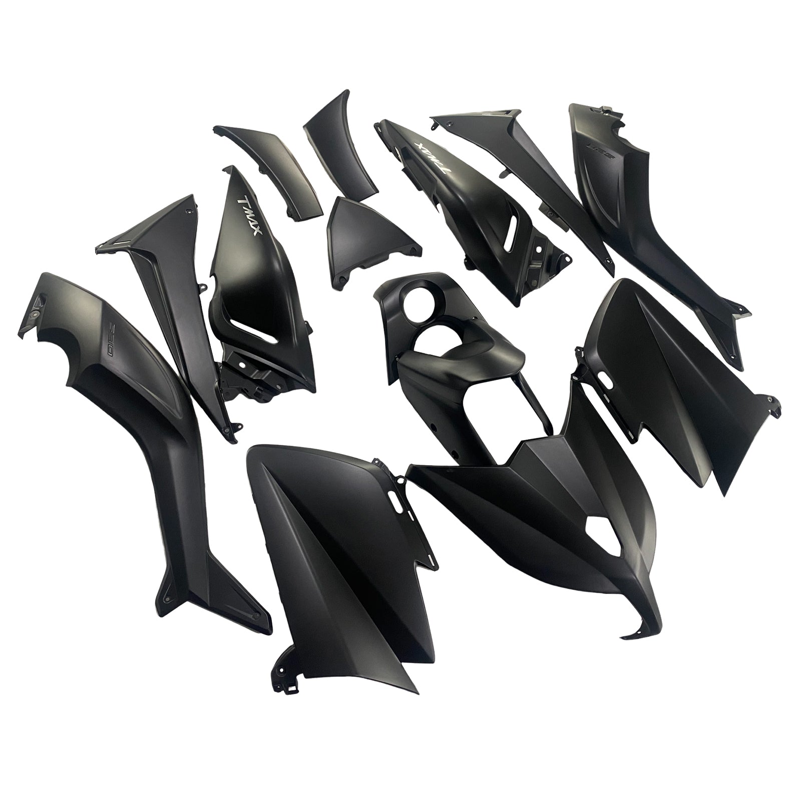 Yamaha T-Max TMAX530 2012-2014 Fairing Kit Bodywork