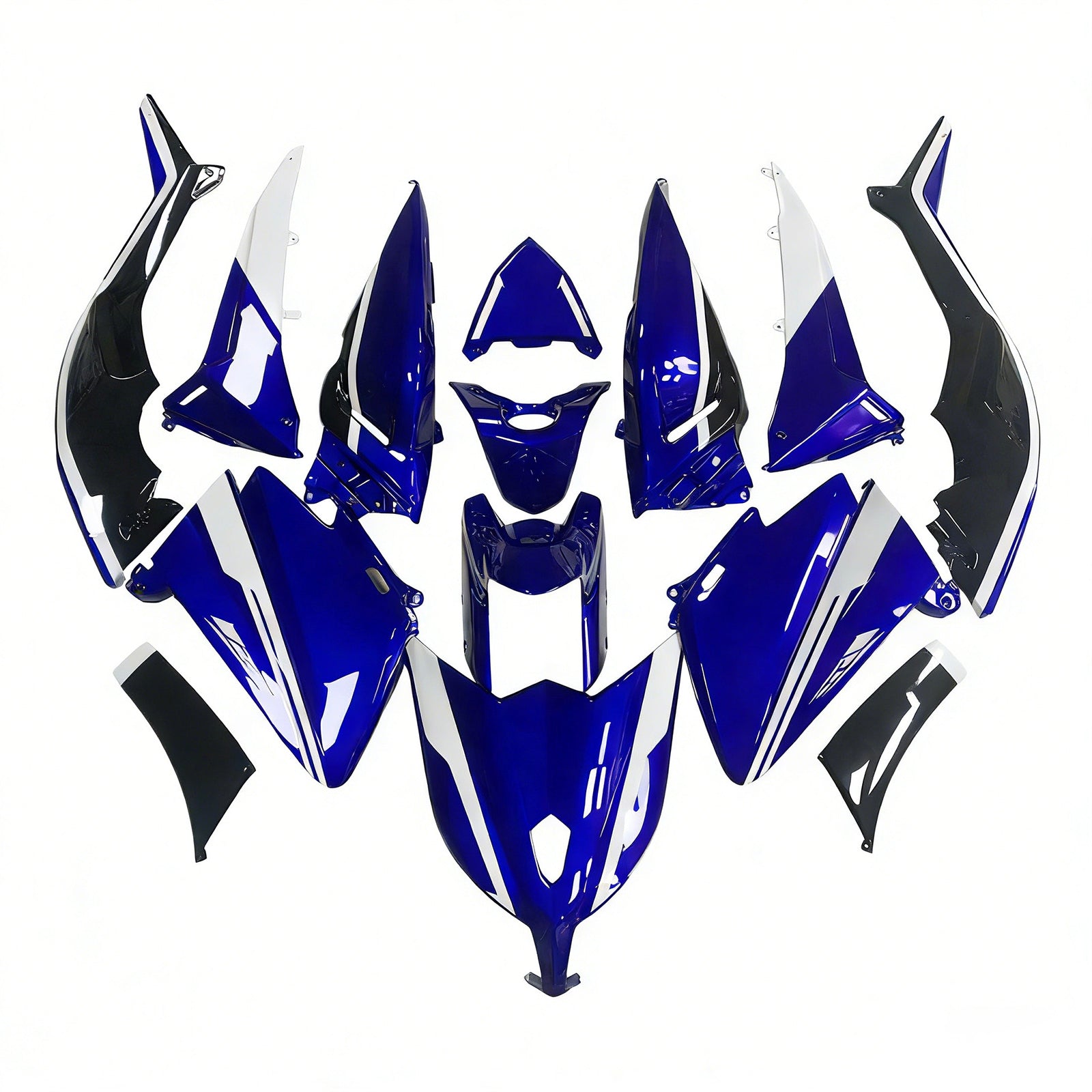 Yamaha T-Max TMAX530 2012-2014 Fairing Kit Bodywork