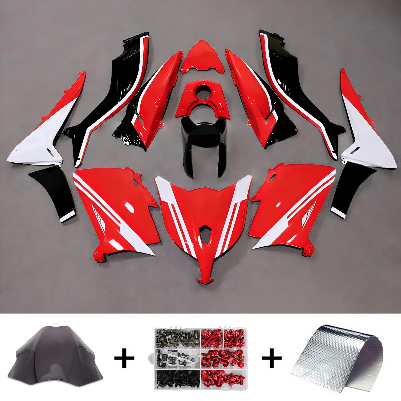 Yamaha T-Max TMAX530 2012-2014 Fairing Kit Bodywork