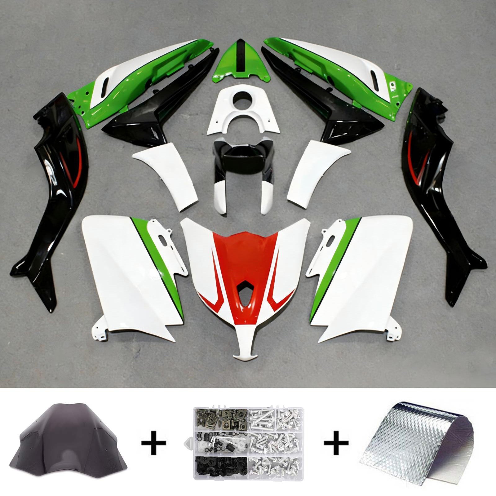 Yamaha T-Max TMAX530 2012-2014 Fairing Kit Bodywork