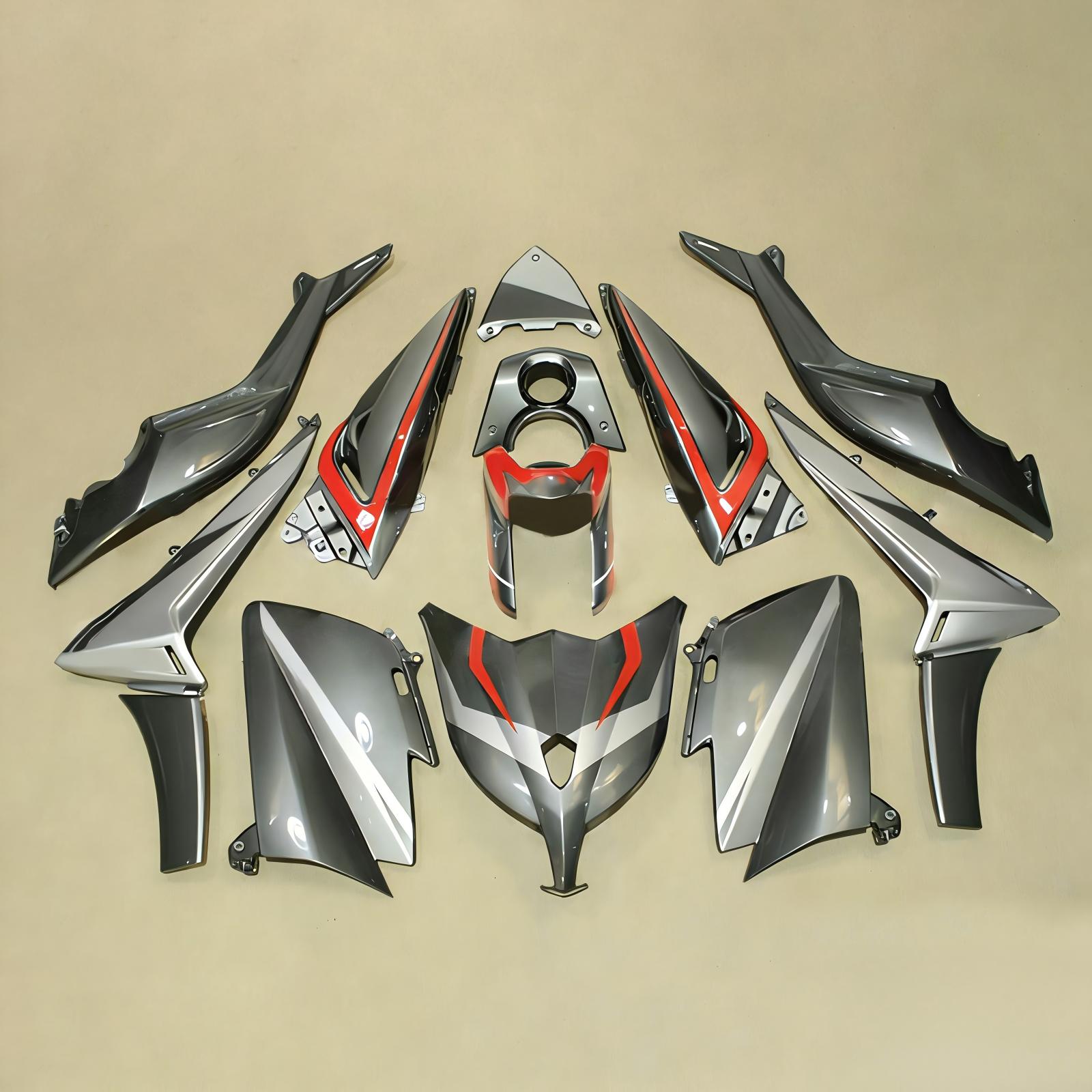 Yamaha T-Max TMAX530 2012-2014 Fairing Kit Bodywork