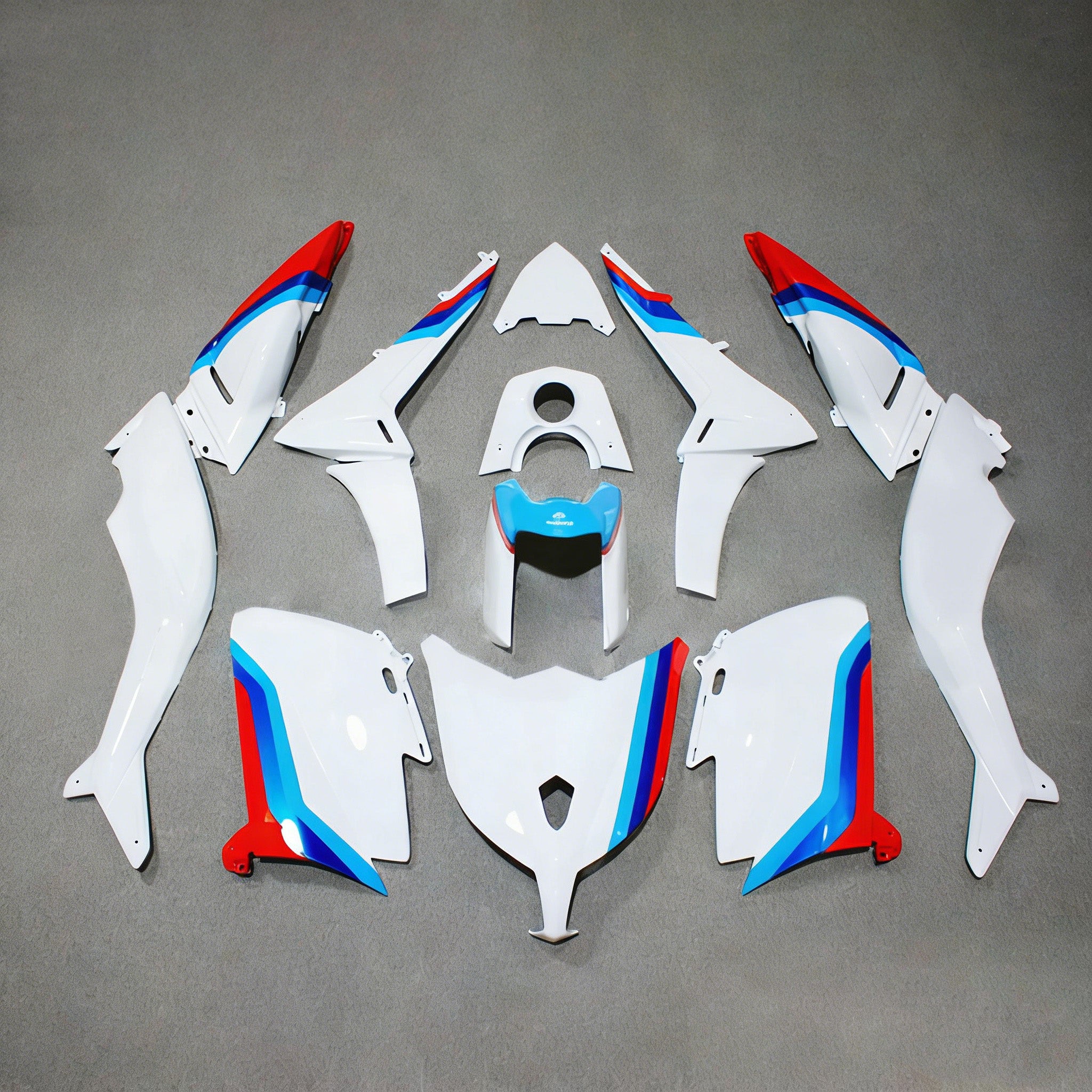 Yamaha T-Max TMAX530 2012-2014 Fairing Kit Bodywork