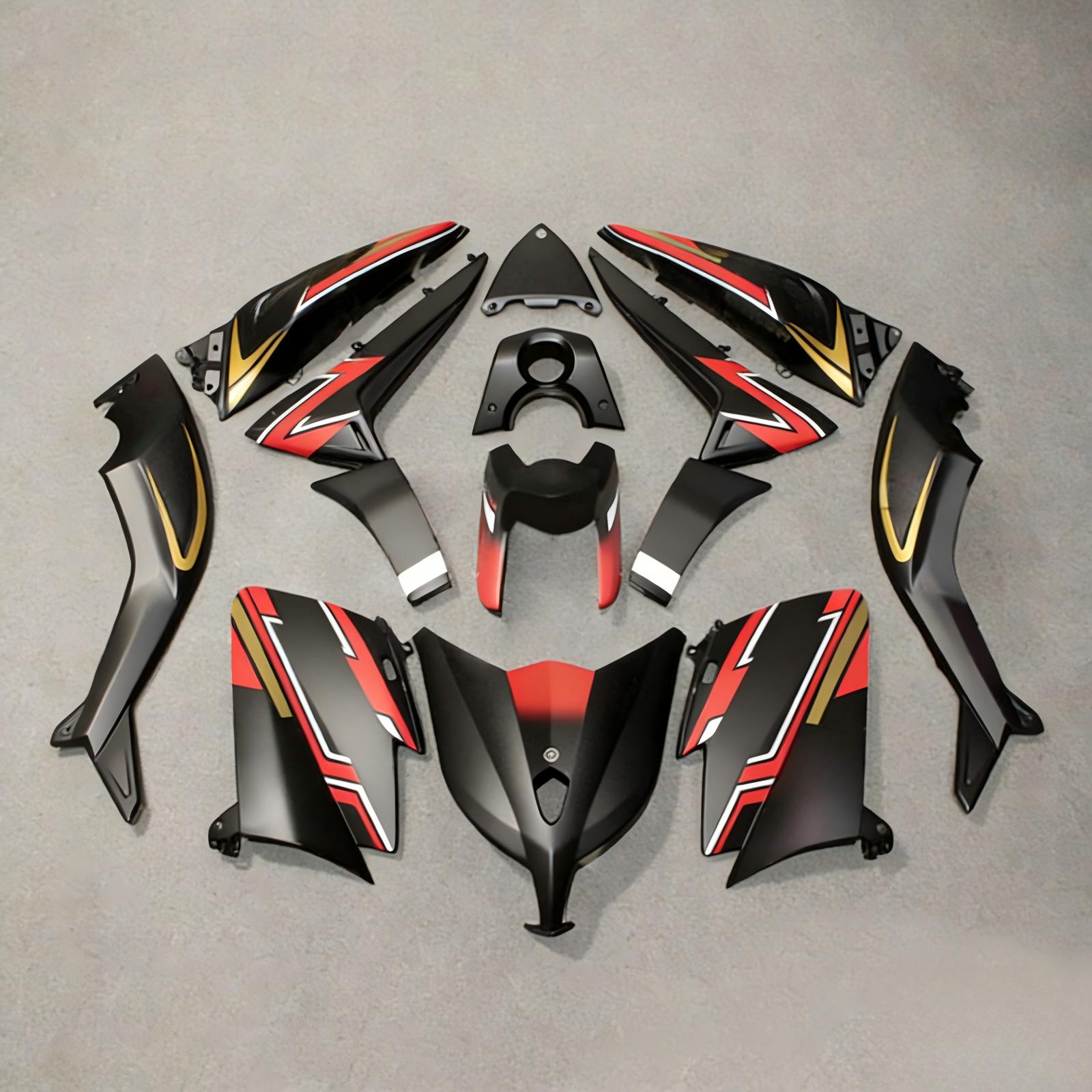 Yamaha T-Max TMAX530 2012-2014 Fairing Kit Bodywork
