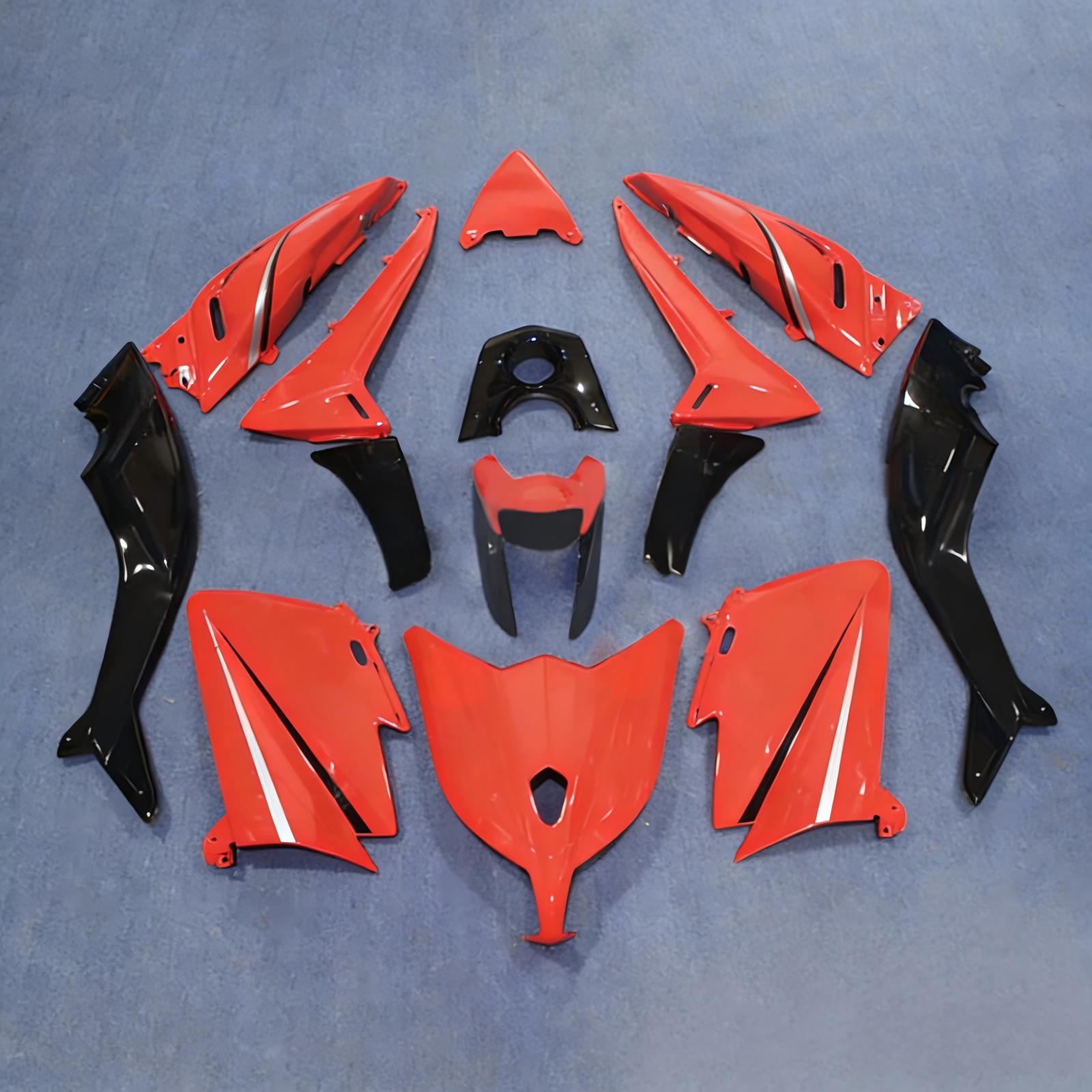 Yamaha T-Max TMAX530 2012-2014 Fairing Kit Bodywork