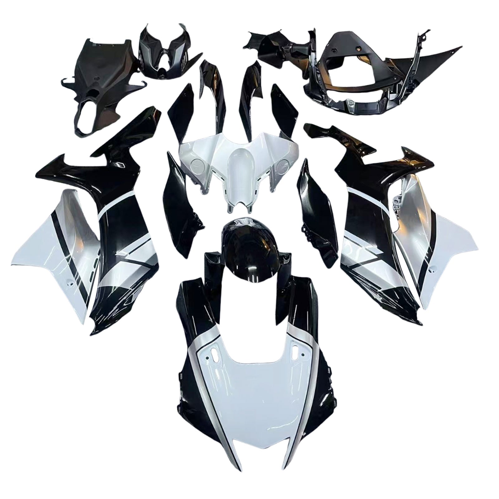 Yamaha YZF R1 2020-2024 Fairing Kit Bodywork Plastic ABS