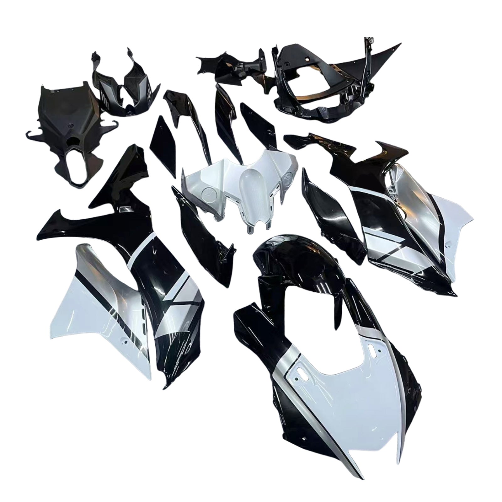 Yamaha YZF R1 2020-2024 Fairing Kit Bodywork Plastic ABS