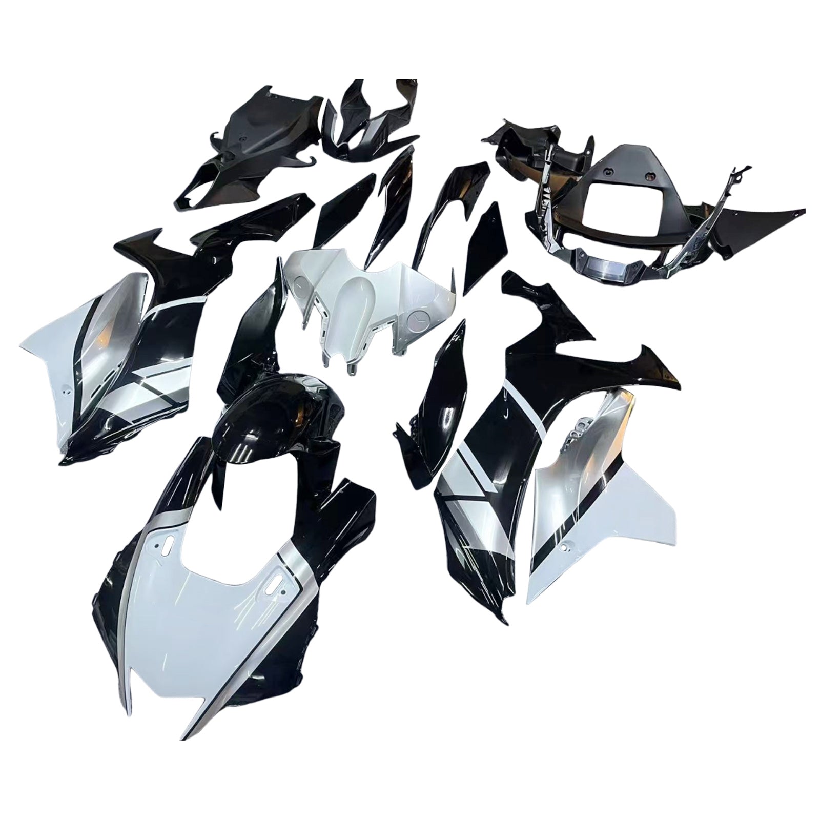 Yamaha YZF R1 2020-2024 Fairing Kit Bodywork Plastic ABS