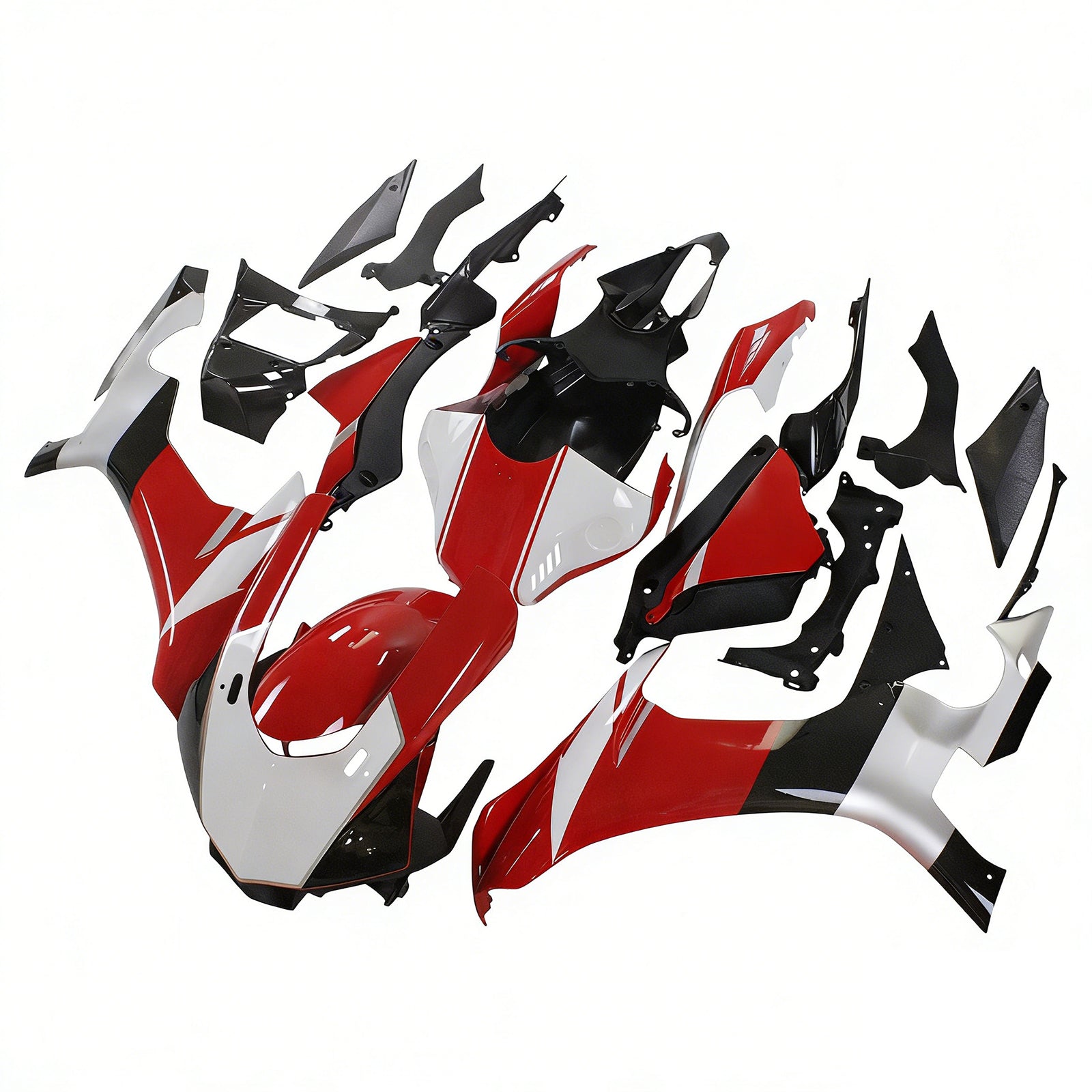 Yamaha YZF R1 2020-2024 Fairing Kit Bodywork Plastic ABS
