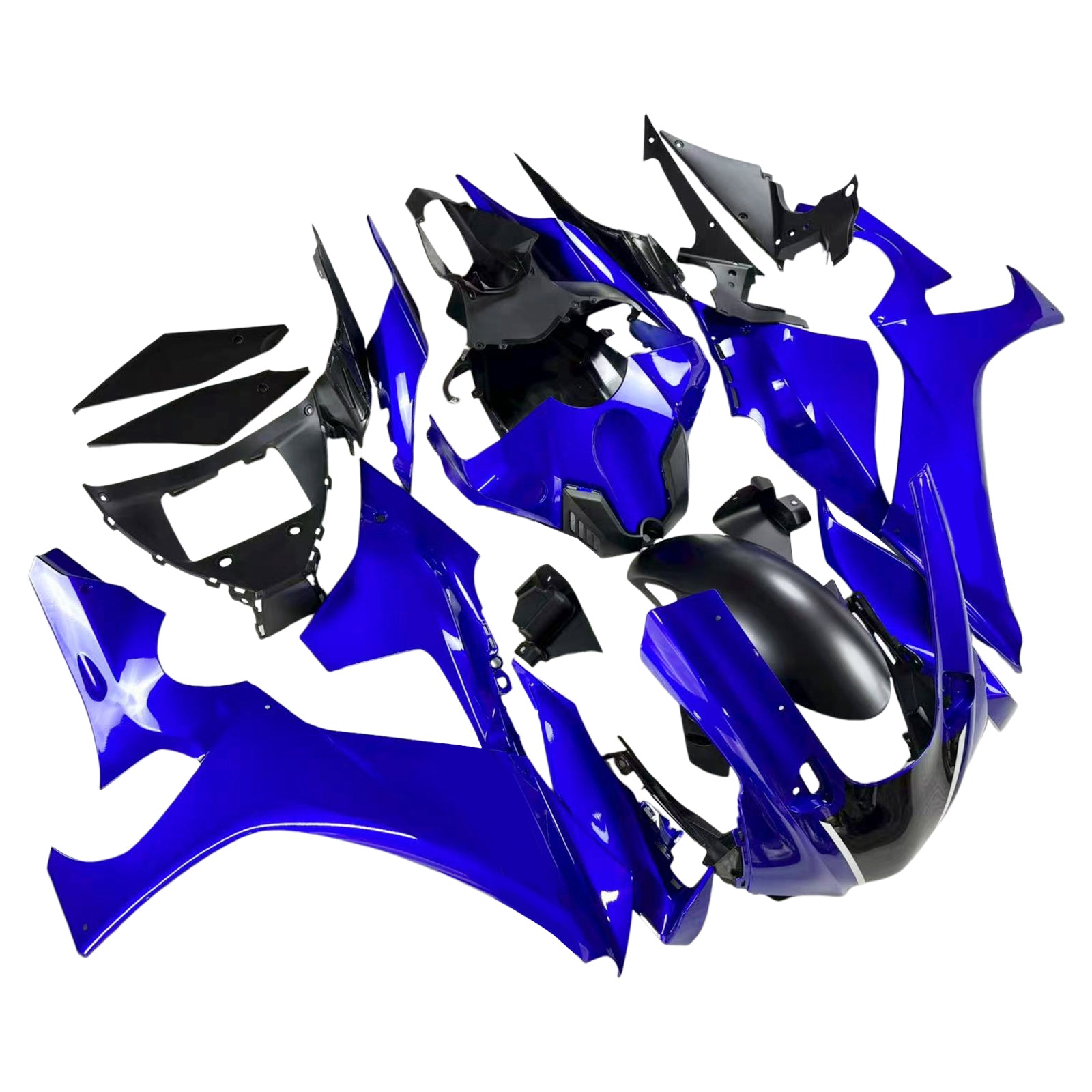 Yamaha YZF R1 2020-2024 Fairing Kit Bodywork Plastic ABS