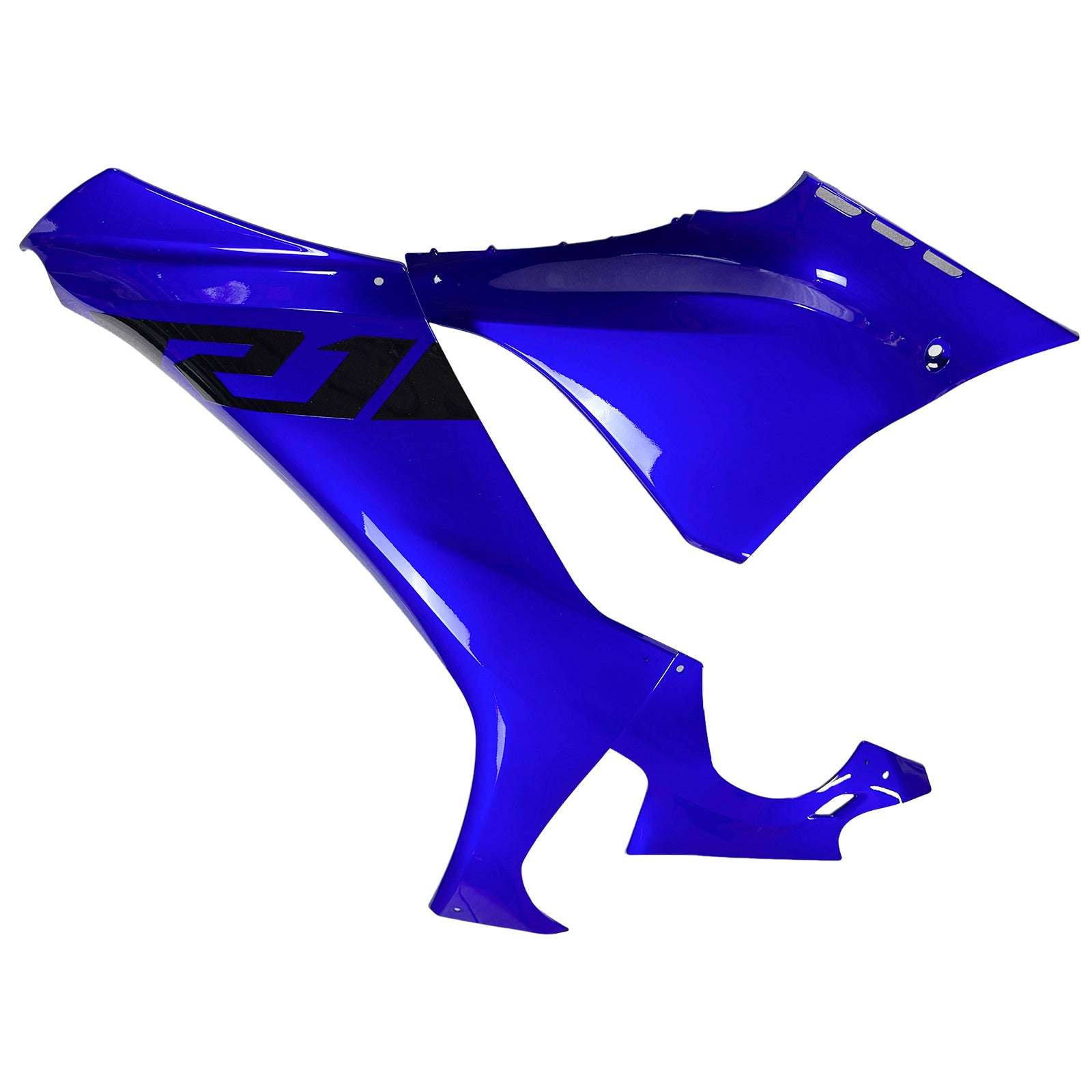 Yamaha YZF R1 2020-2024 Fairing Kit Bodywork Plastic ABS
