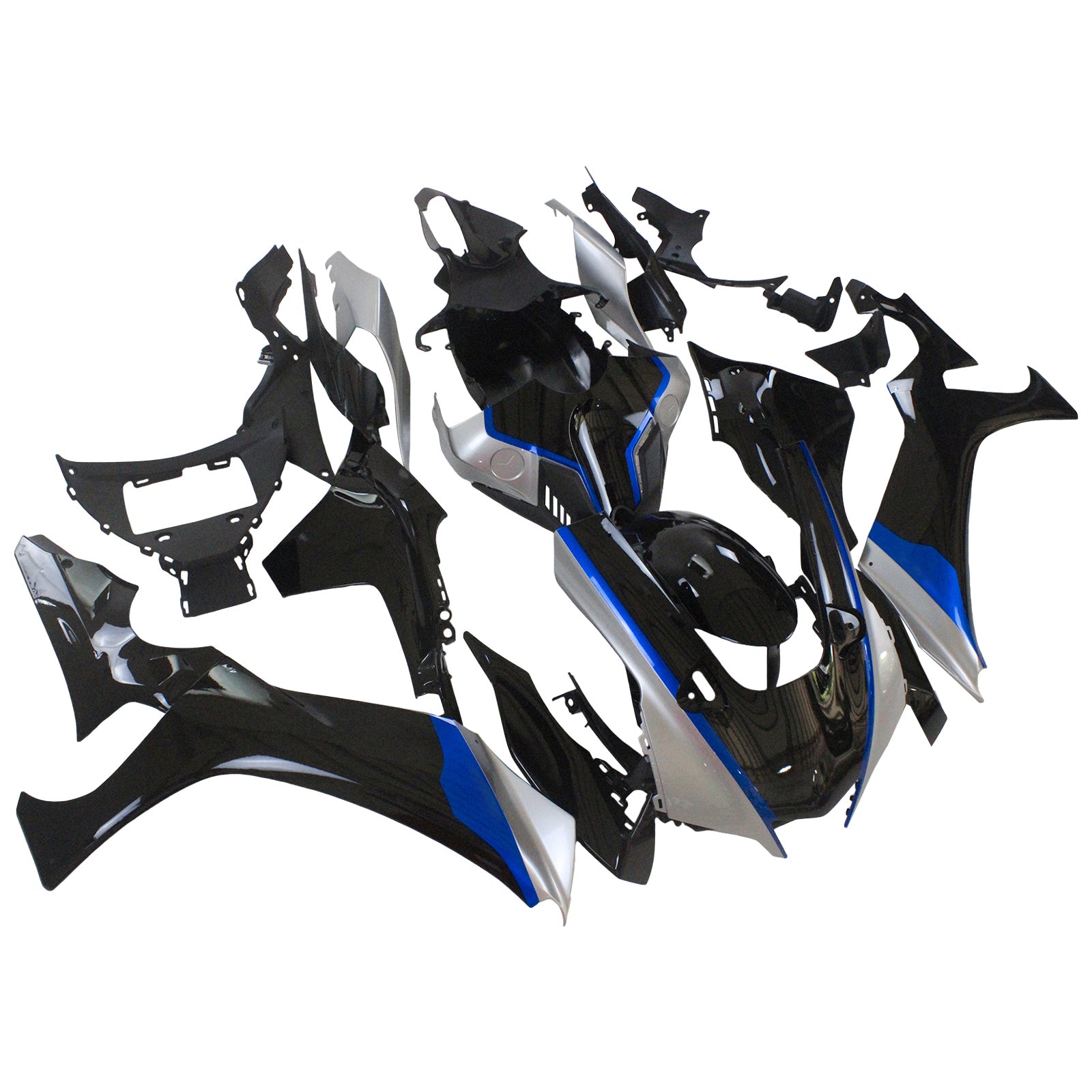 Yamaha YZF R1 2020-2024 Fairing Kit Bodywork Plastic ABS